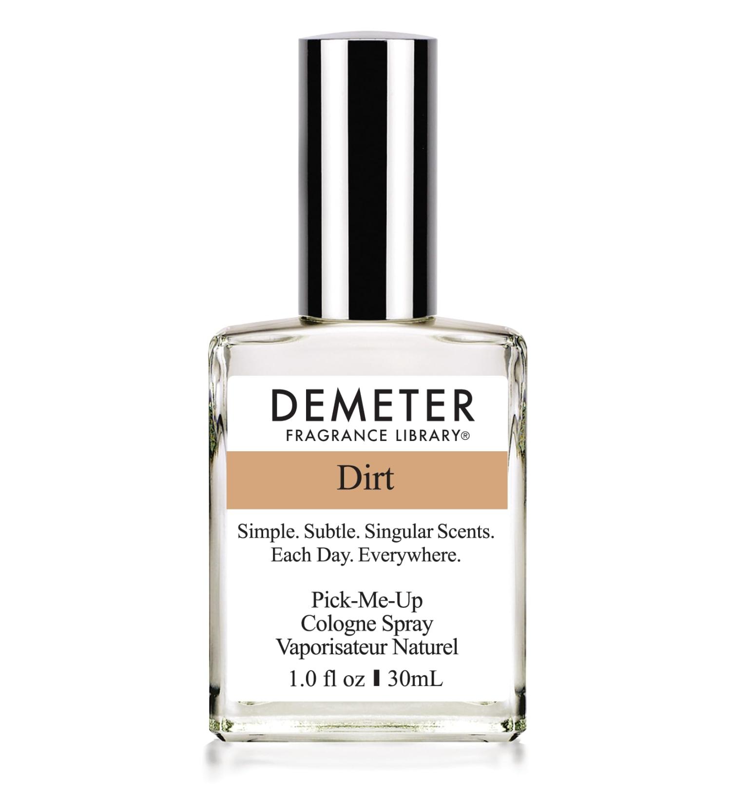 DEMETER 1 oz Cologne Spray - Dirt