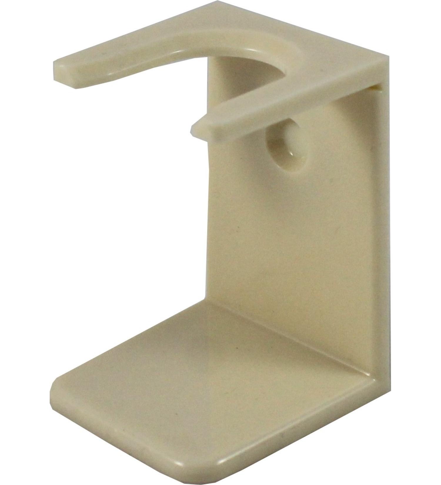 Hans Baier Exclusive shaving brush holder cream white