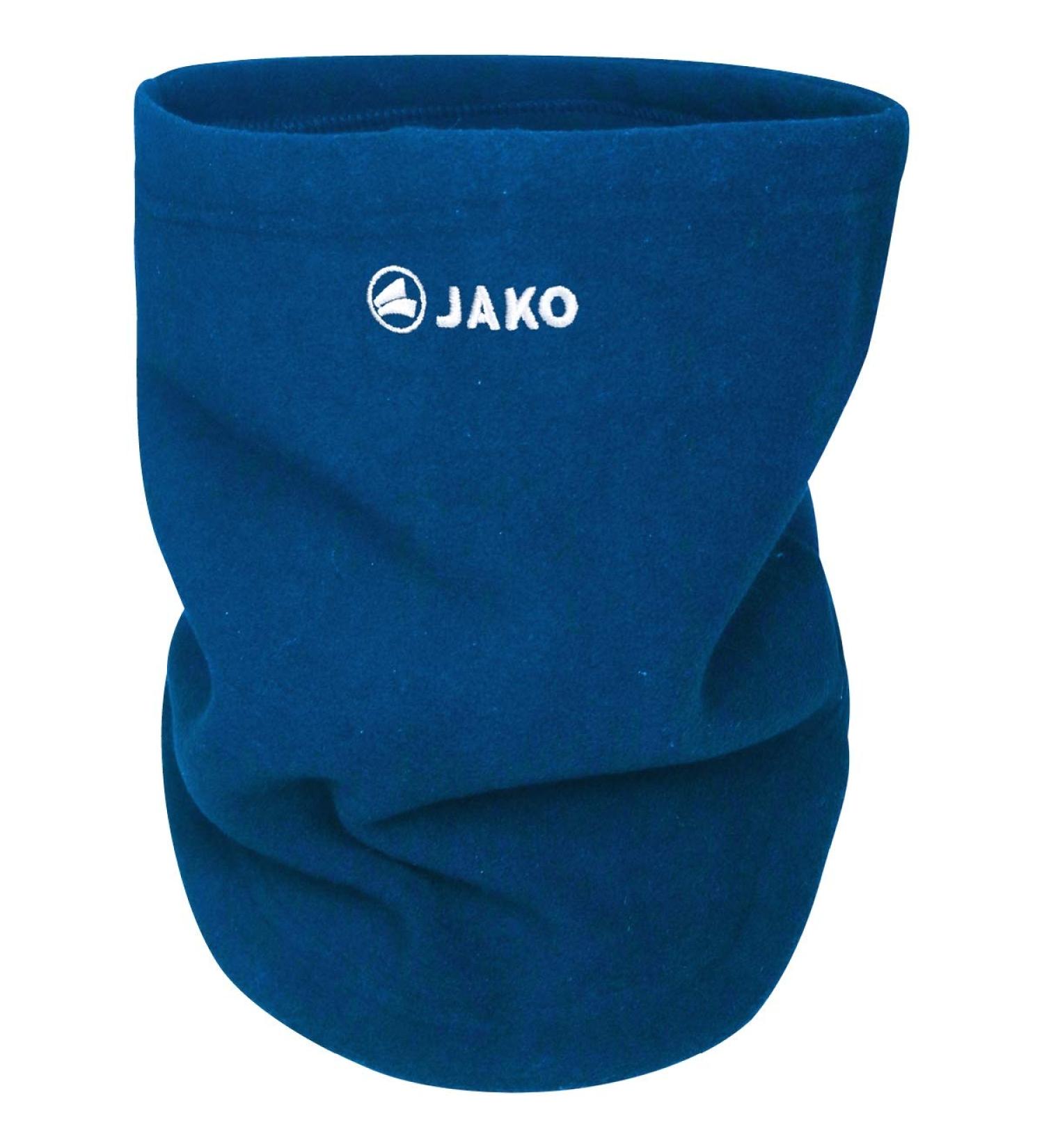 JAKO Unisex Neckwarmer One Size Royal