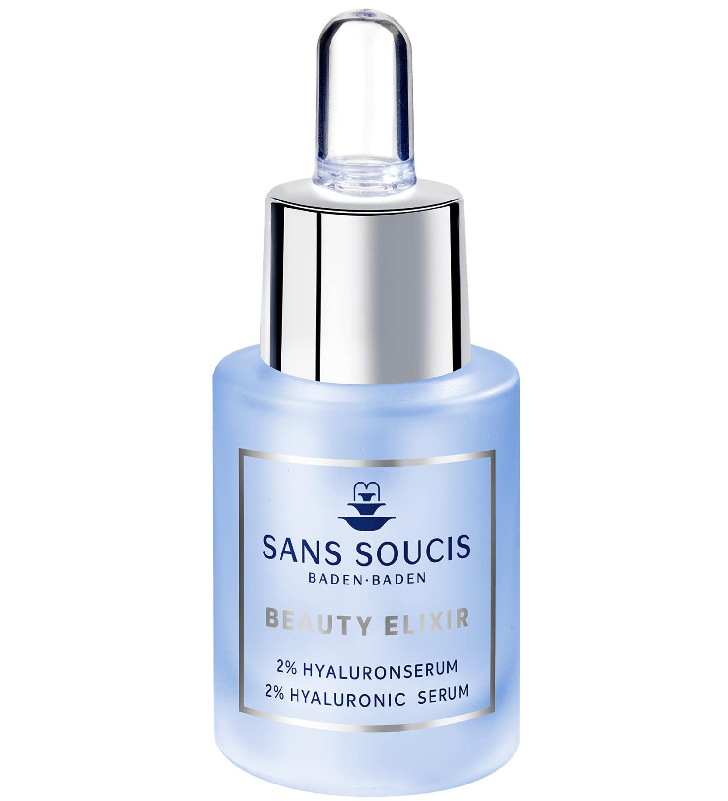SANS SOUCIS BADEN-BADEN Sans Soucis - Beauty Elixir - 2% Hyaluronic Serum - 15 ml