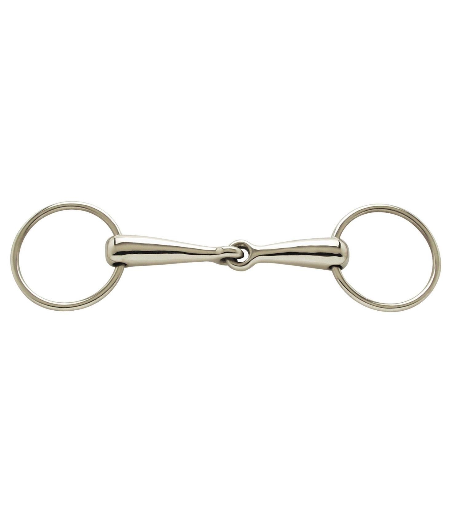 Whistle water bridle stainless steel 8.5 cm