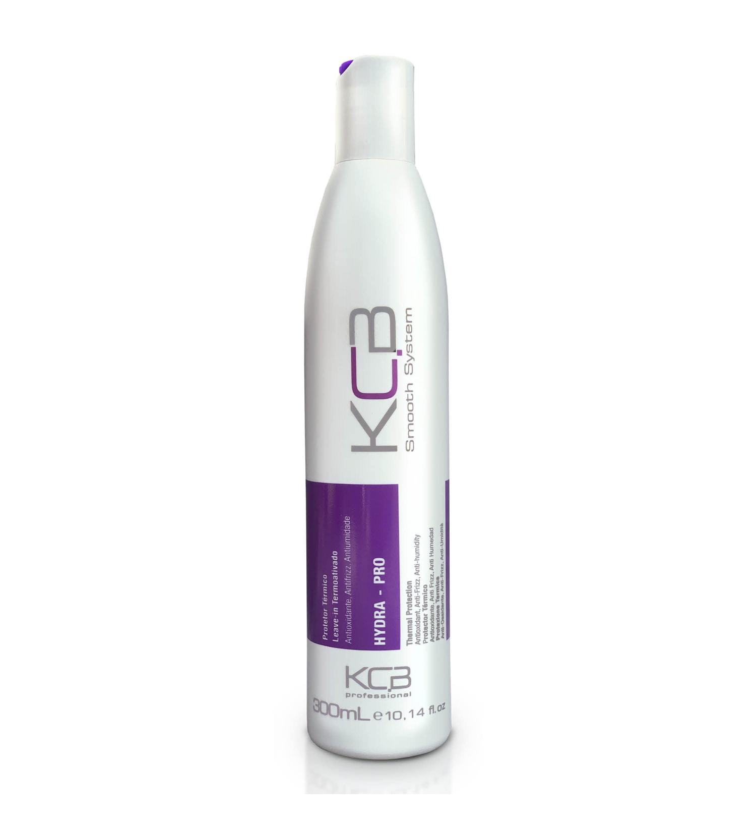 KCB Smooth Hydra-PRO Leave-in Heat Protectant Mask - Aloe Vera, Grape, Acerola, Sea Moss & Sea Kelp Treatment - Buy Online on GoSupps.com