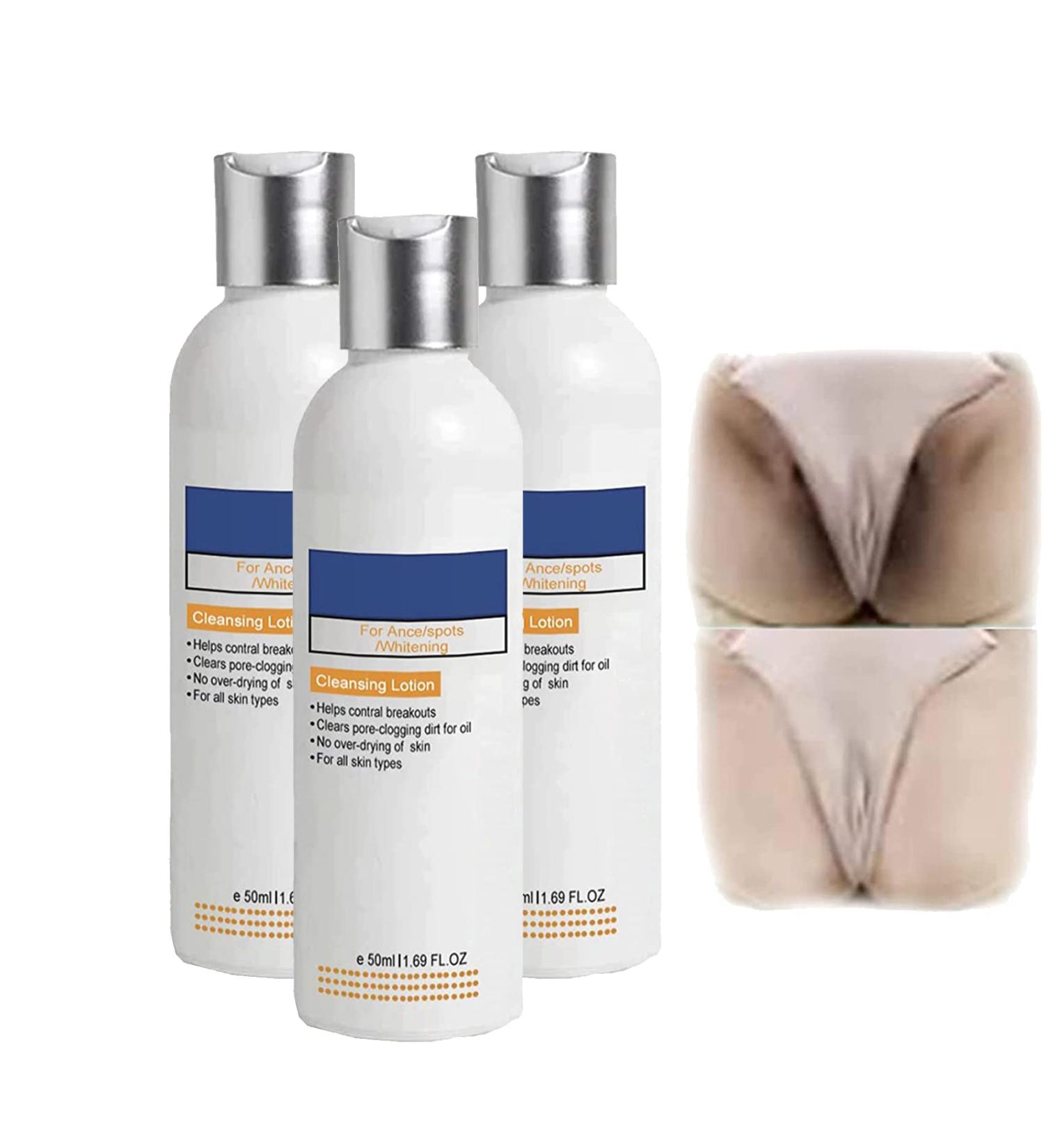 FUSCOTO Skinenjoy Cleansing Lotion for Acne & Spots - Acanthosis Nigricans Therapy Cream Set - Buy Online on GoSupps.com