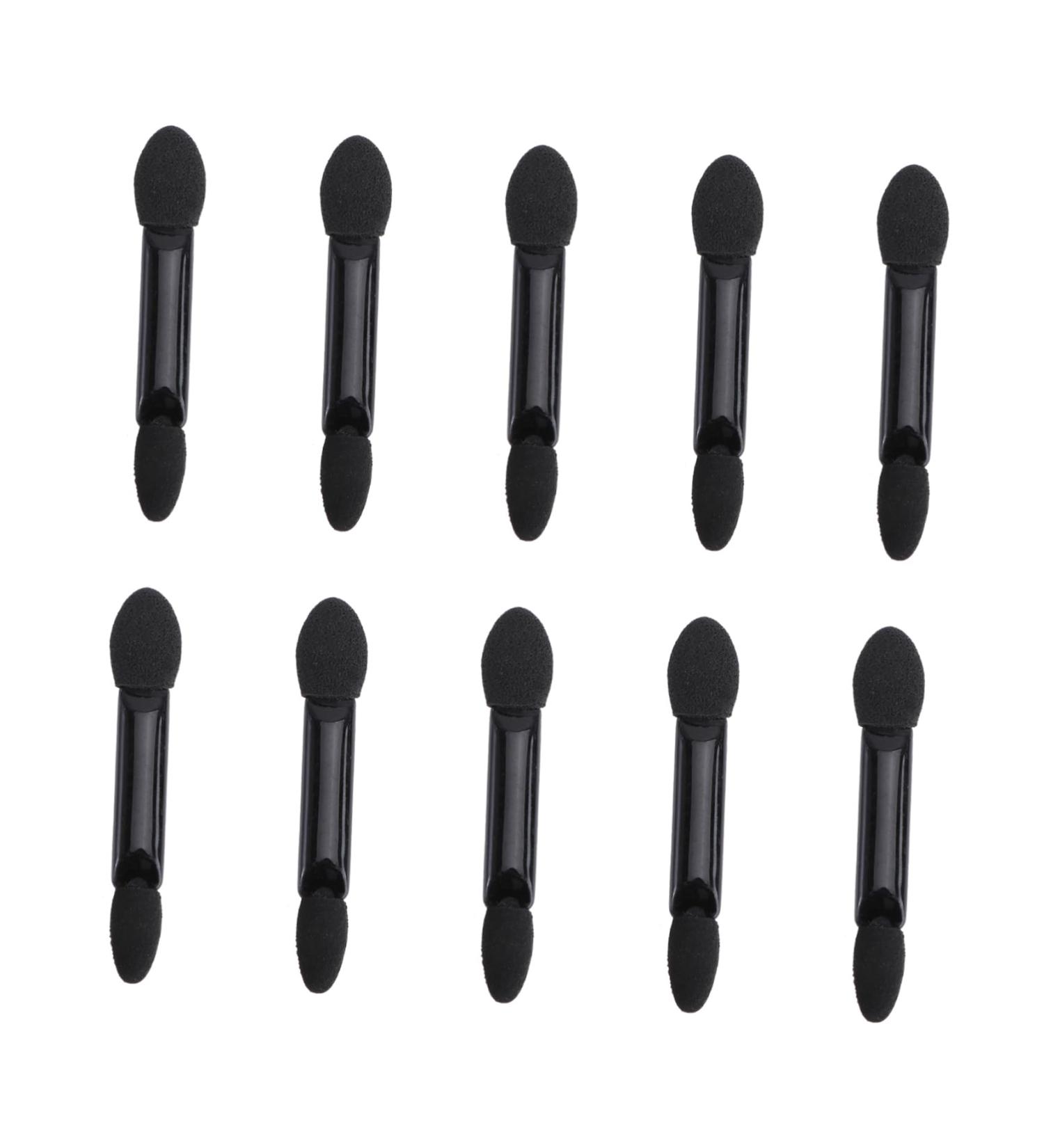 Didiseaon 10pcs Make up Applicators for Face Nail Kits Eye Shadow Sponge Applicator Paint For Women Suite - Buy Online on GoSupps.com