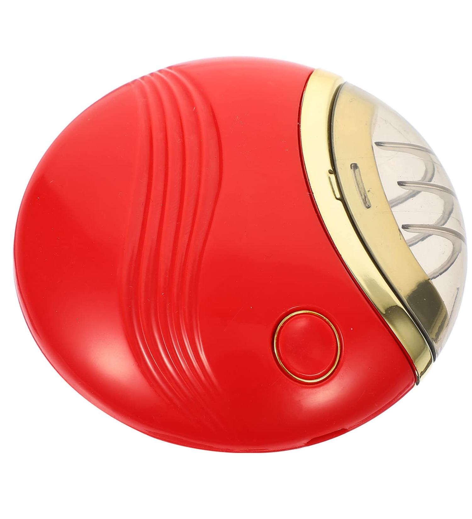 FOMIYES 1 Set Electric Manicure Baby Nail Trimmer Nail for Baby Lamp Shades Nail Kit Nail File Manicure Tool Usb Charging Nail Trimmer Nail Clipper Clippers Abs Red - Buy Online on GoSupps.com