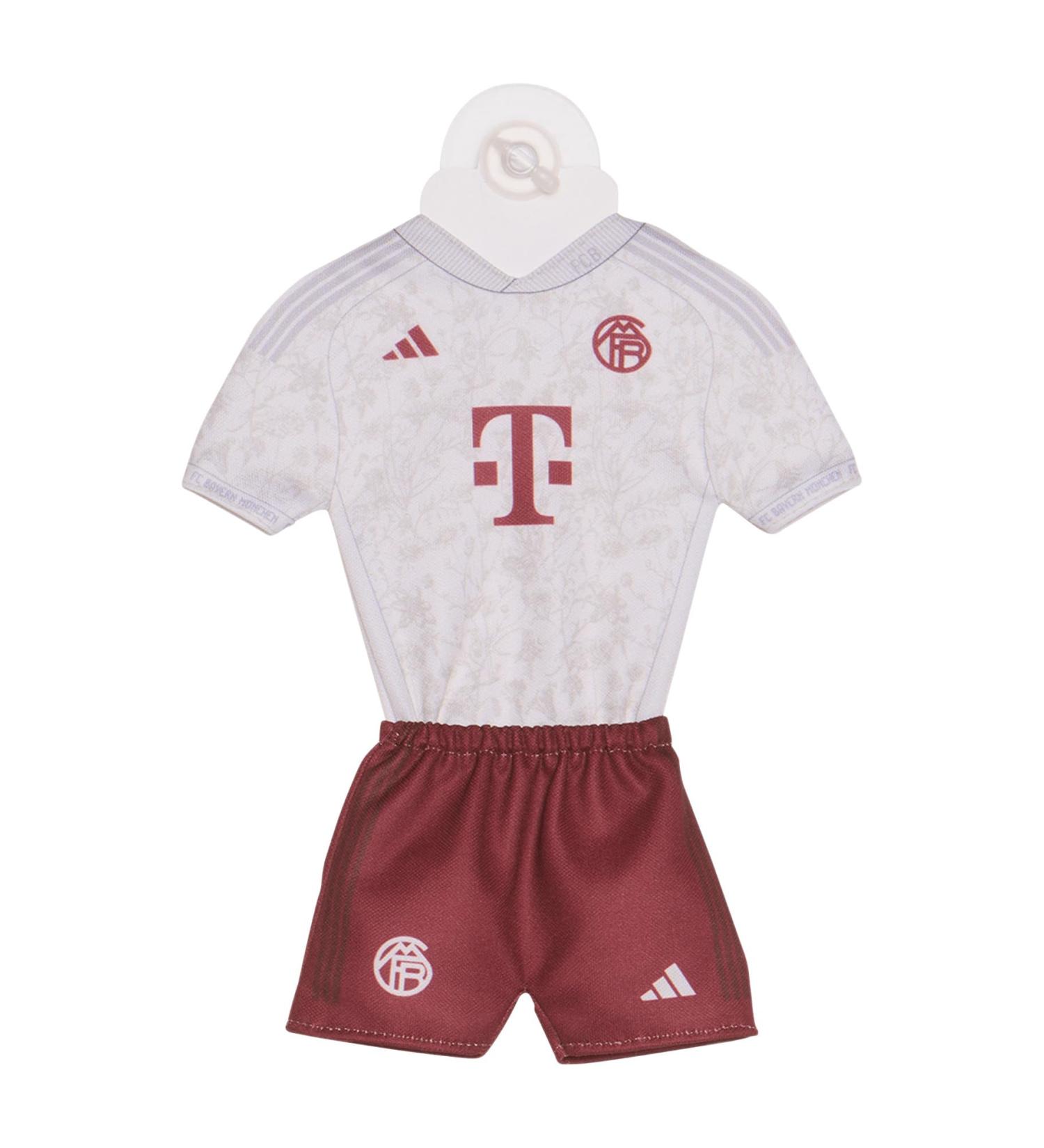 FC Bayern Munich Car Mini Kit | UCL 2023-24 Car Decoration | International Shipping Available - Buy Online on GoSupps.com