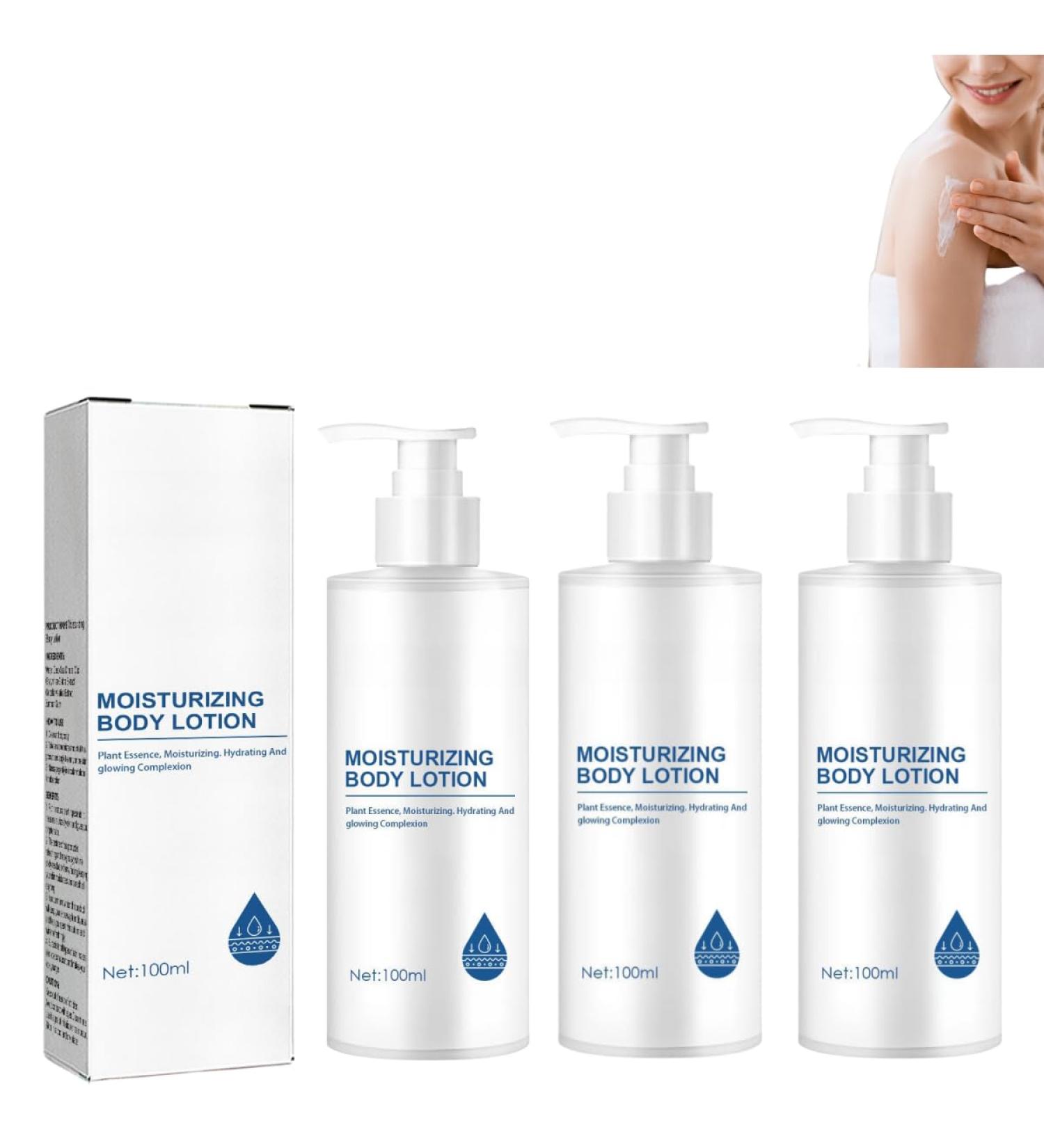 Melan Txa Body Lotion Whitening Moisturizing Body Lotion Moisturizing Face Treatment Cream Light and Non-greasy Suitable for Body Face Armpits Genes - Buy Online on GoSupps.com