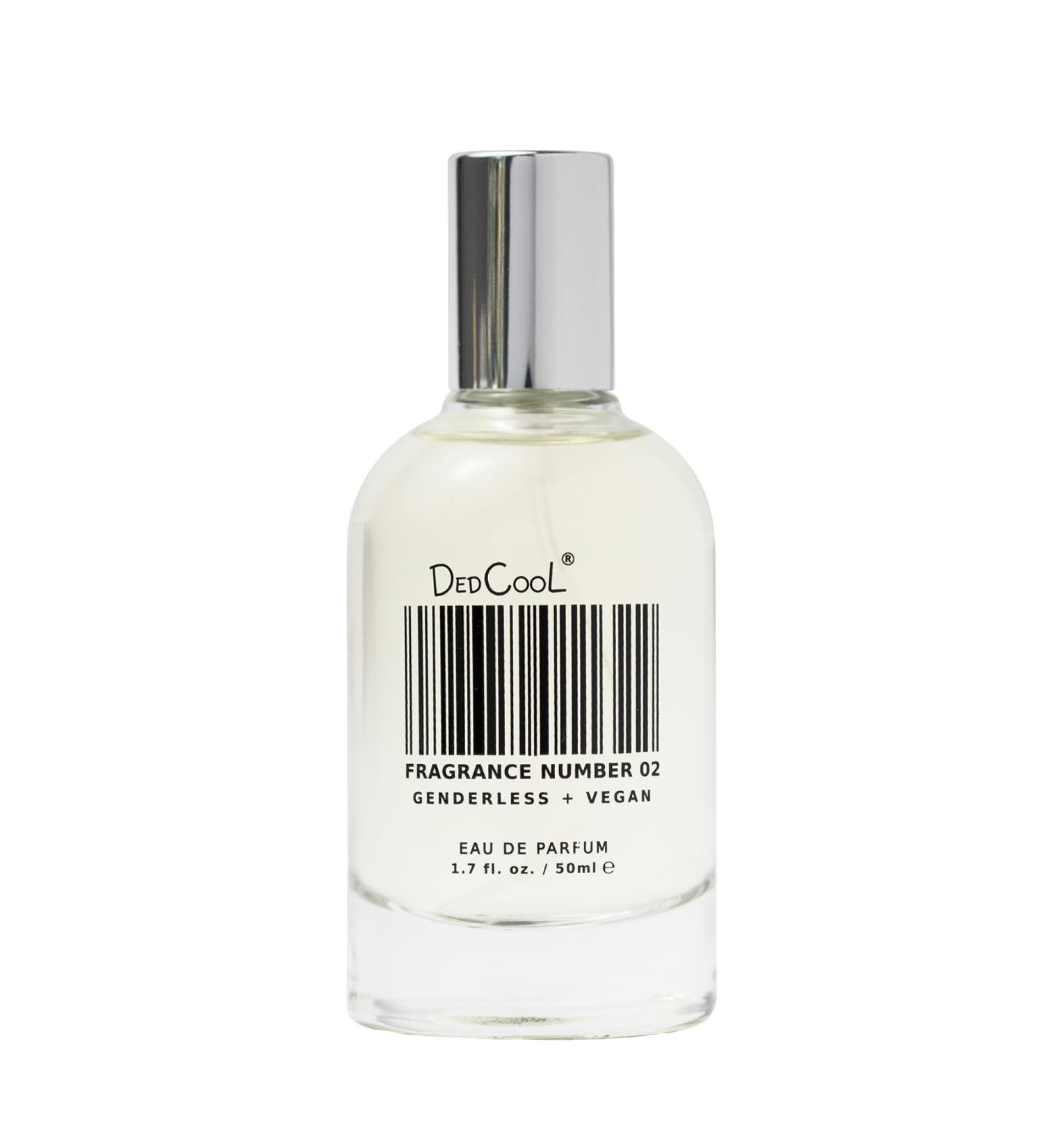 DedCool Eau de Parfum (Fragrance 02-1.7 fl oz) With Notes of Sandalwood Jupiter Perfume for Men and Women Luxury Fragrance Long Lasting with Essential Oils Non-Toxic Vegan Fragrance For All - Buy Online on GoSupps.com