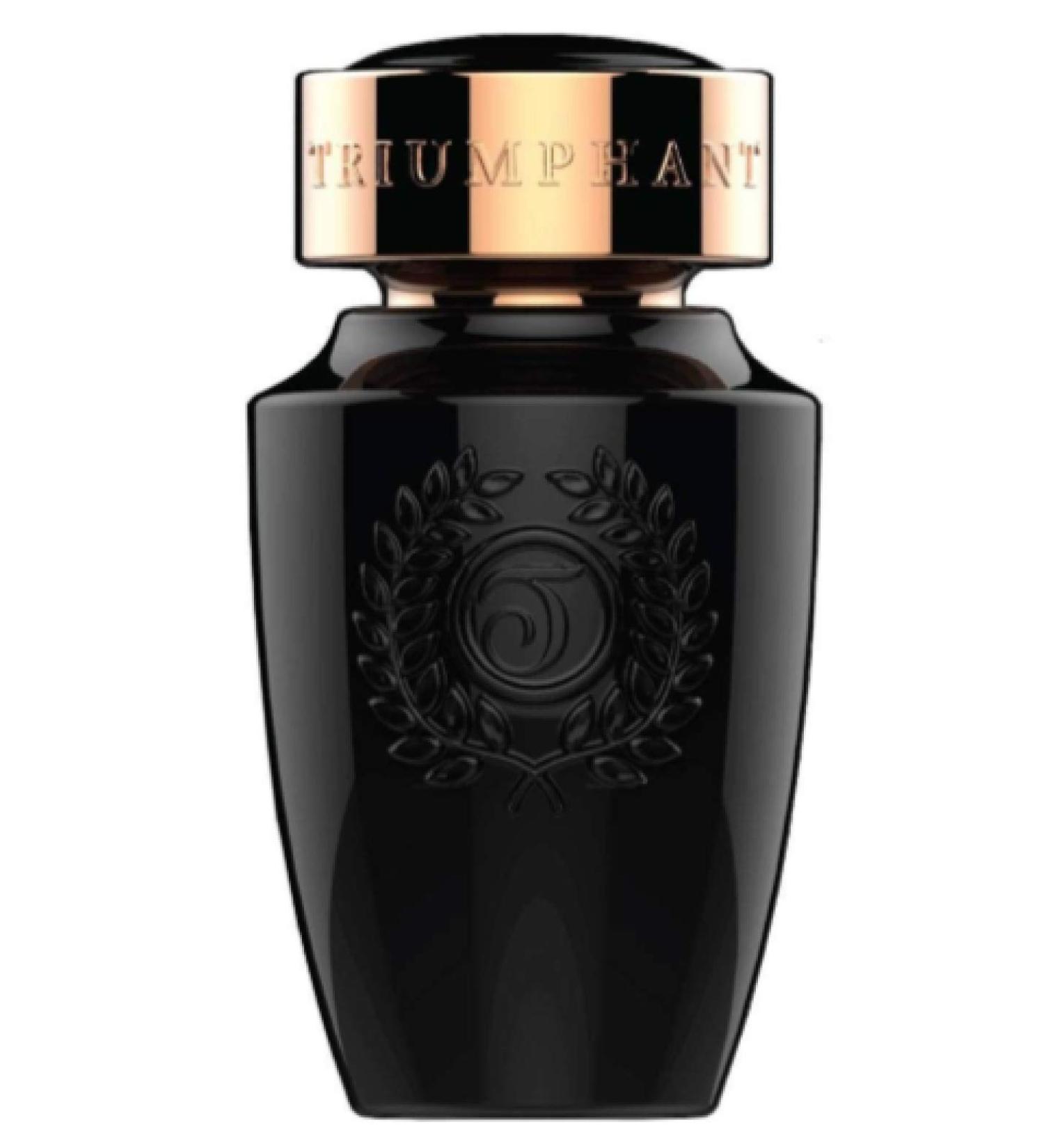 Triumphant Black Amber by Triumphant 3.4 oz EDT Spray for Men - Buy Online on GoSupps.com