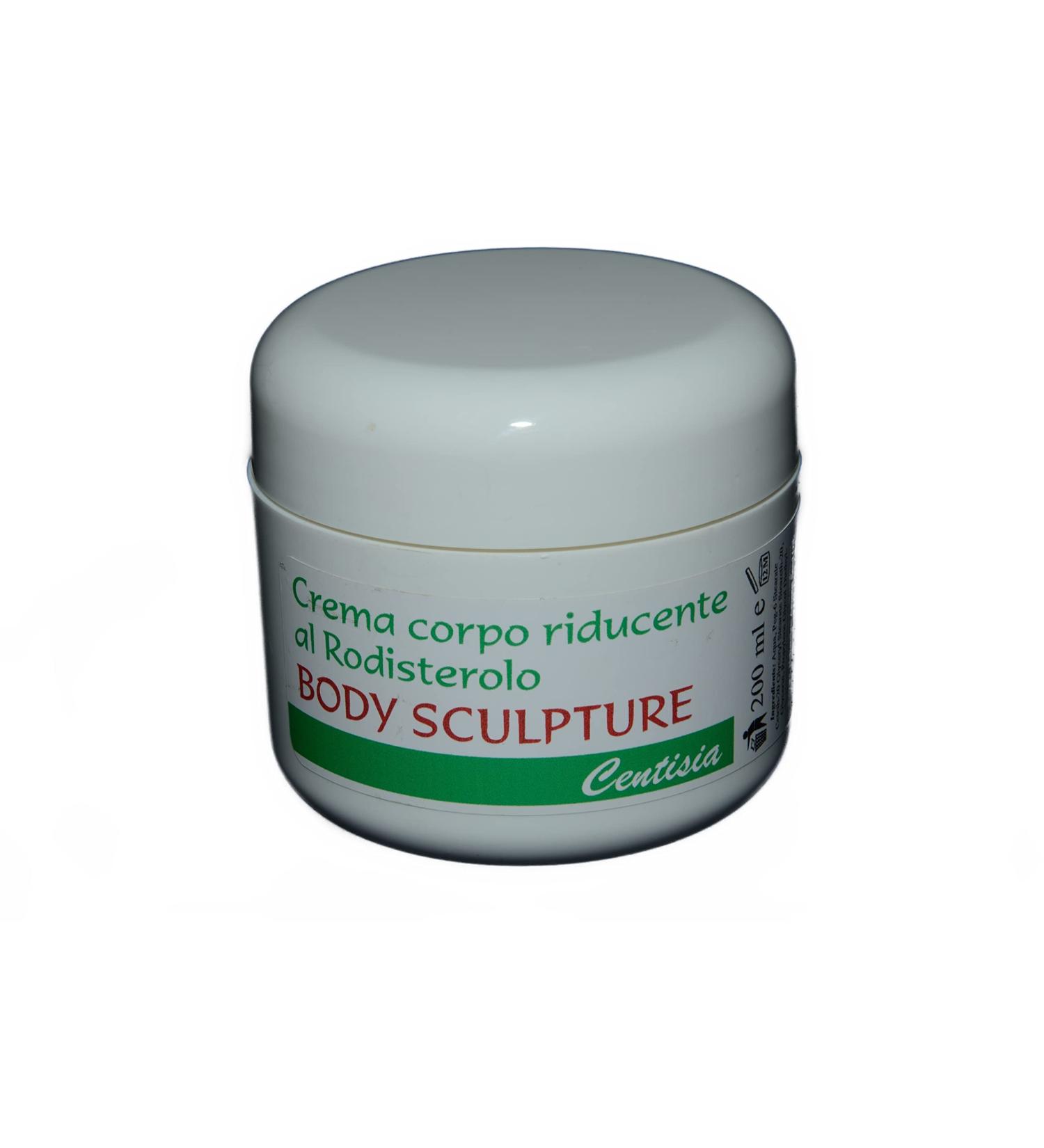 Centisia Rodisterol Reduction Cream 200ml professional treatment anticellulite - Buy Online on GoSupps.com