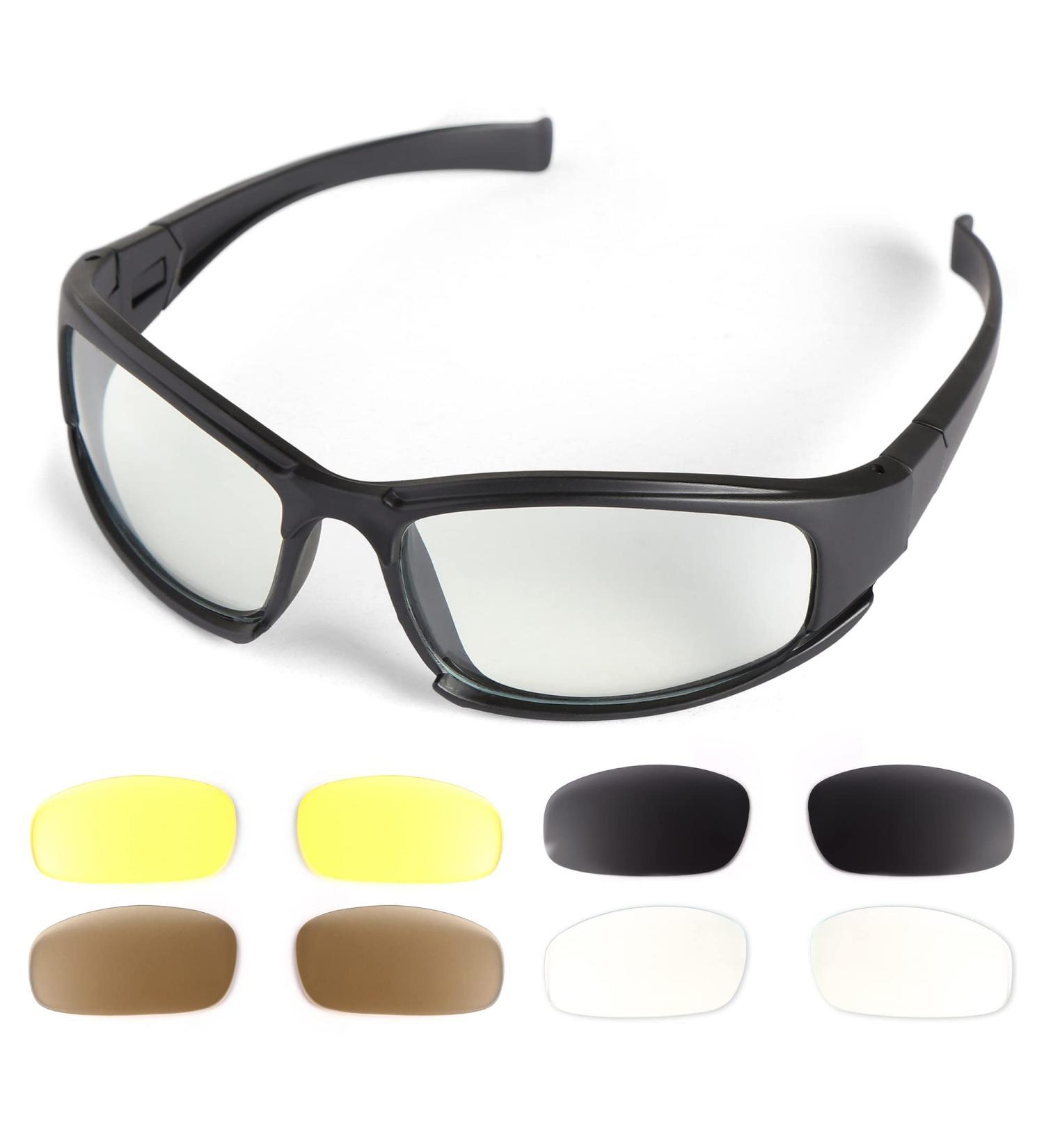 ARCS Blue Light Blocking Gaming Glasses | Video Gaming Accessories for Men, Women & Kids - Buy Online on GoSupps.com