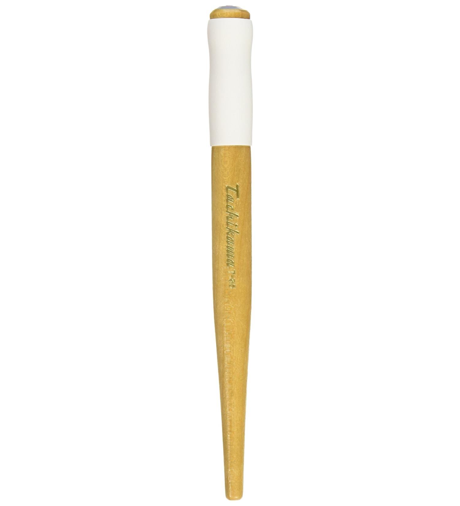 Tachikawa Comic Pen Nib Holder, Model 36, White Grip (T-36W)
