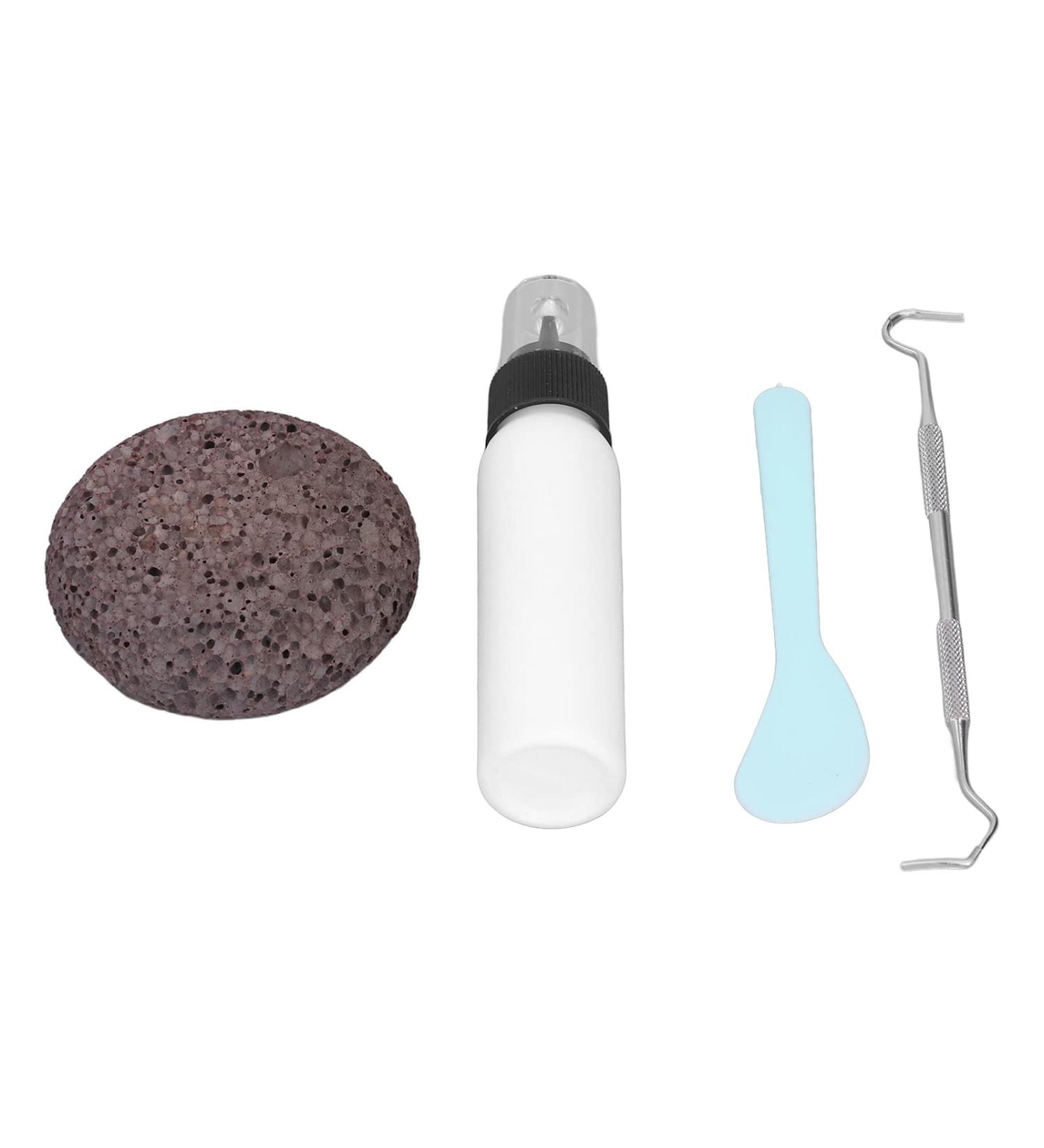 Omabetan Pick-Peel-Stone Kit | Natural Relaxation Tool for Tension Relief | Metal & Plastic | International Shipping - Buy Online on GoSupps.com