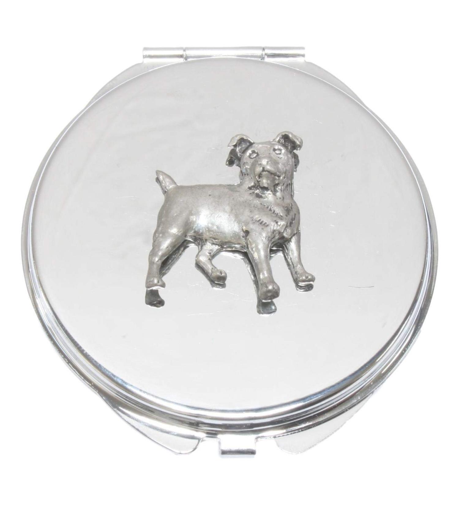 Jack Russell Compact Mirror Handbag Gift With Free Engraving 199 - Buy Online on GoSupps.com
