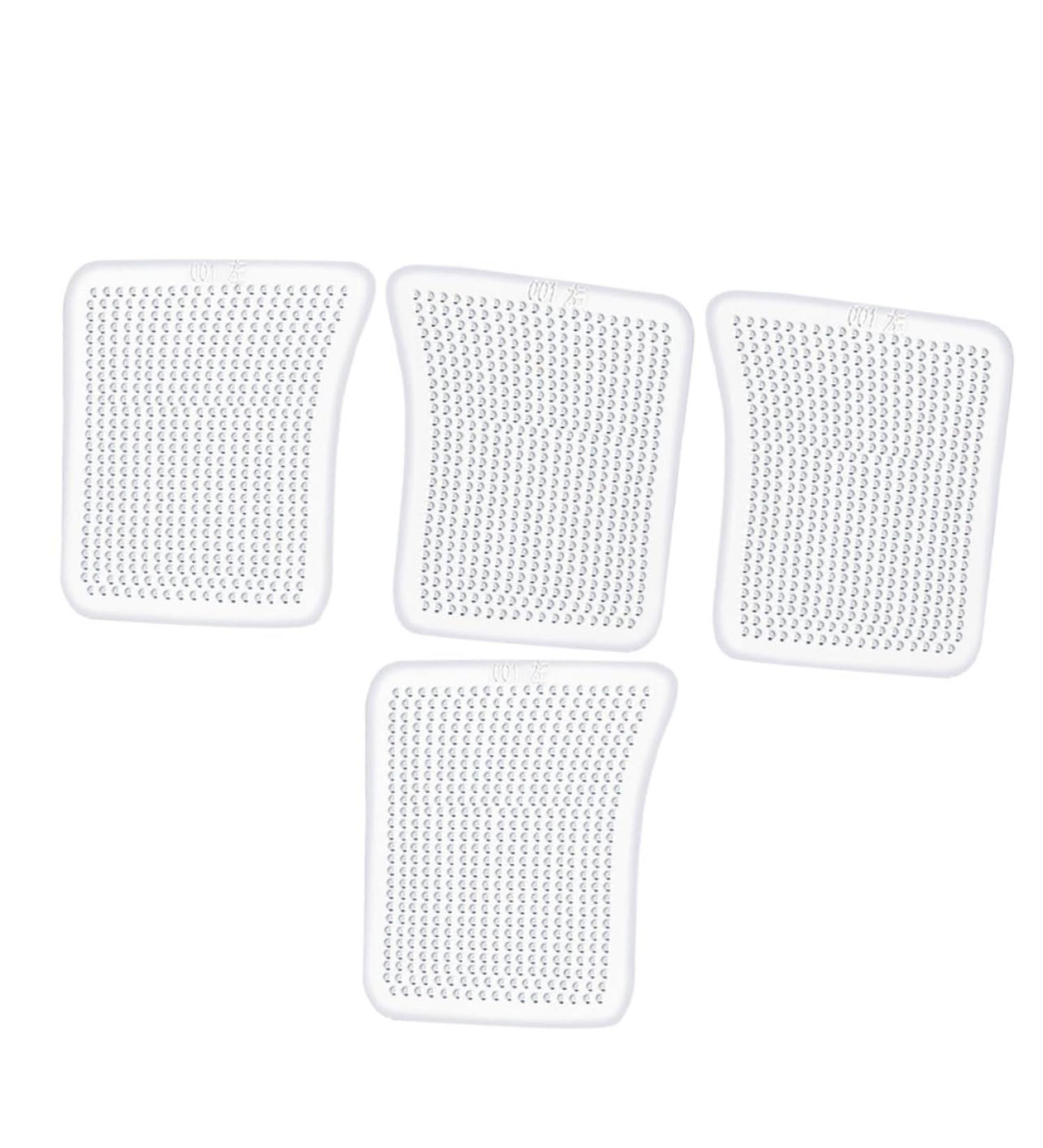 High Heel Pads - 2 Pairs Comfort Gel Inserts for Foot Care Cushions & Protection for Girls & Children - Cuttable Foot Pads & Insoles - Buy Online on GoSupps.com