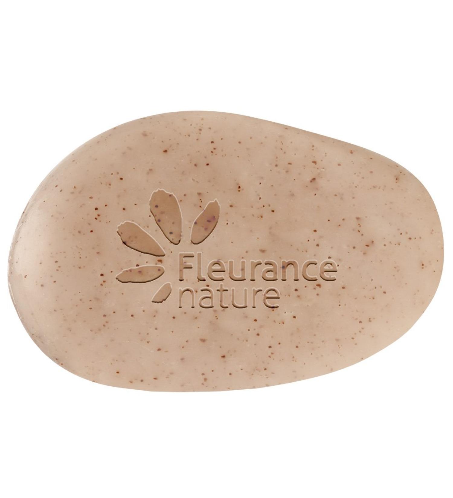 Fleurance Nature Fleurance Nature Regenerating Exfoliating Soap Argan Duo 100g