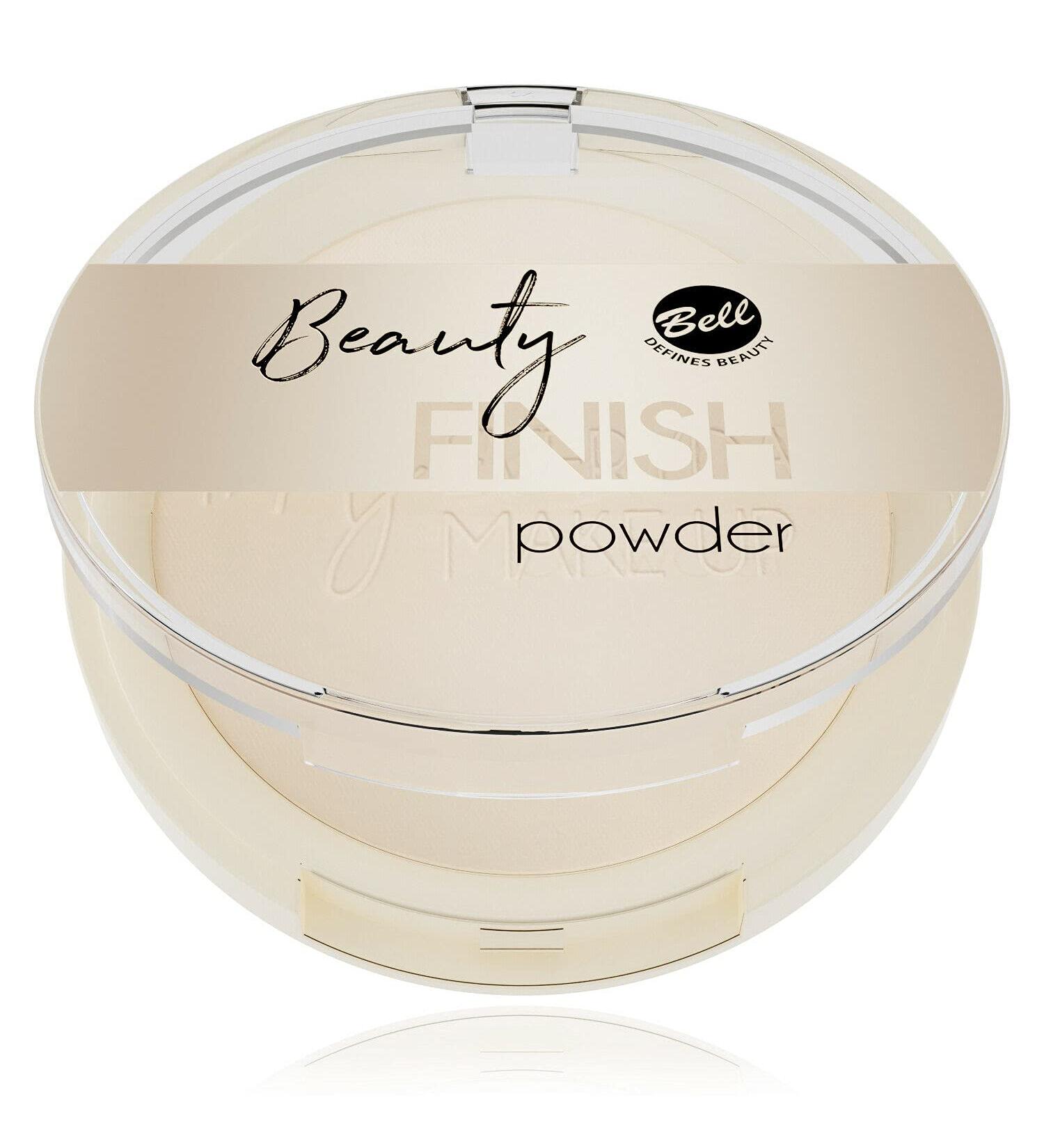 Bell - Finishing Powder "banana" Beauty Finish Powder