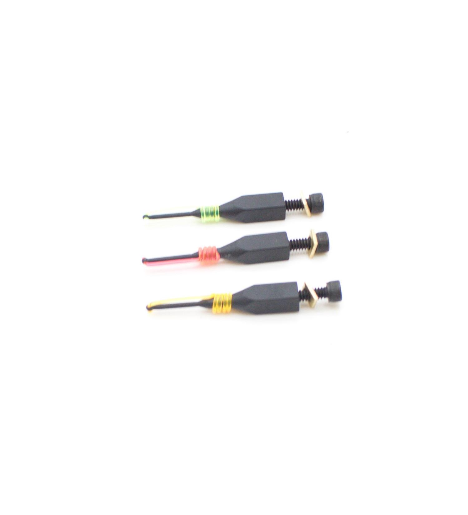 Archery 0.029" Fiber Optics Bow Sight Pin Replacement - 3/Pack