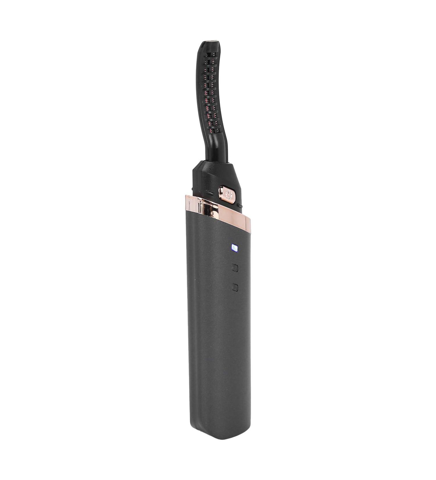 Electric Eyelash Curler Electric Eyelash Curler Eyelash Heated Curler Long Lasting Heated Curler USB Charge Eyelash Perming Tool Eyelash Curler Makeup Tool - Buy Online on GoSupps.com