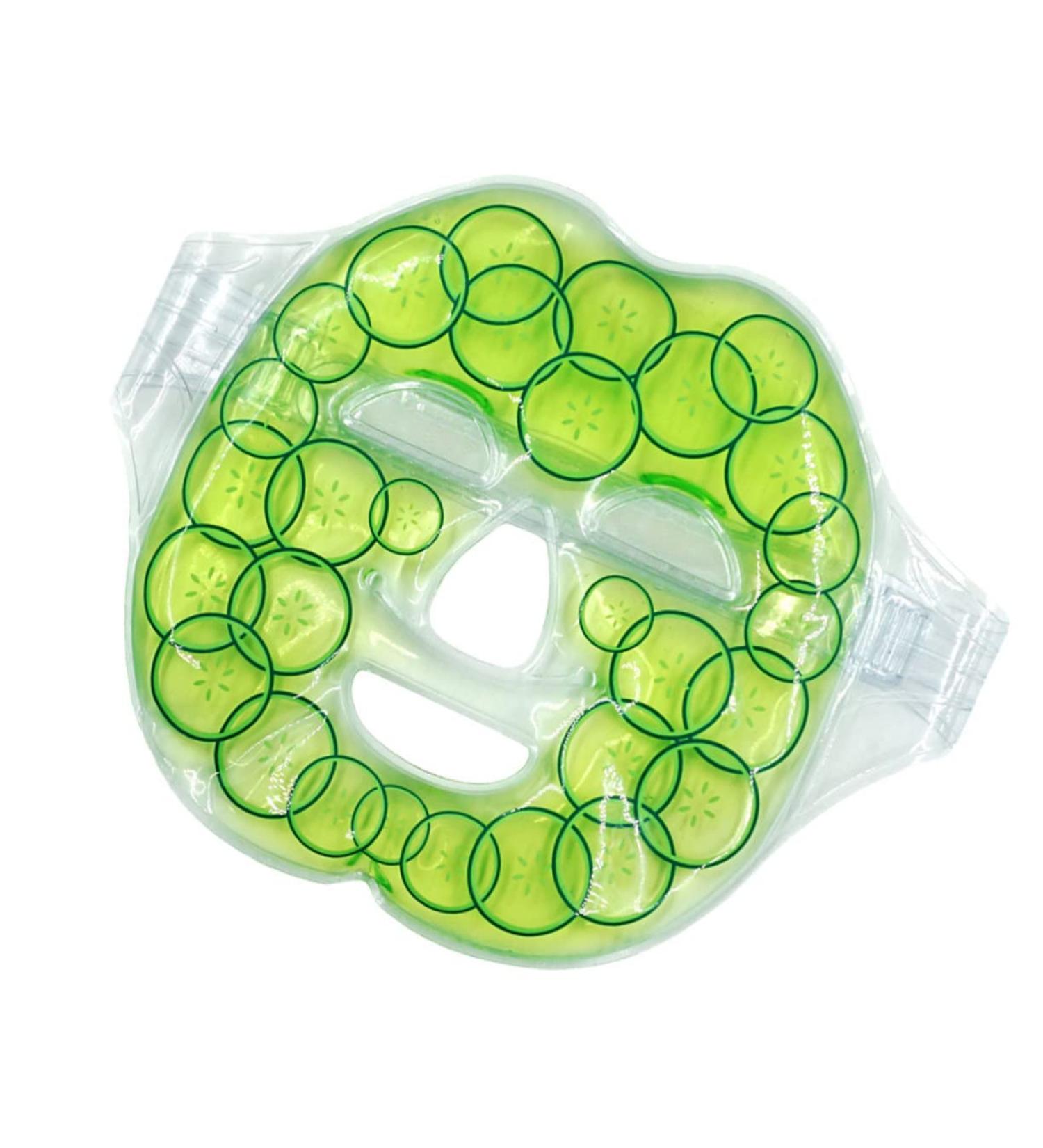 FOMIYES Cold Gel Mask Ice Compress Faicial Care Cooling Gel Cooling Mask - Buy Online on GoSupps.com