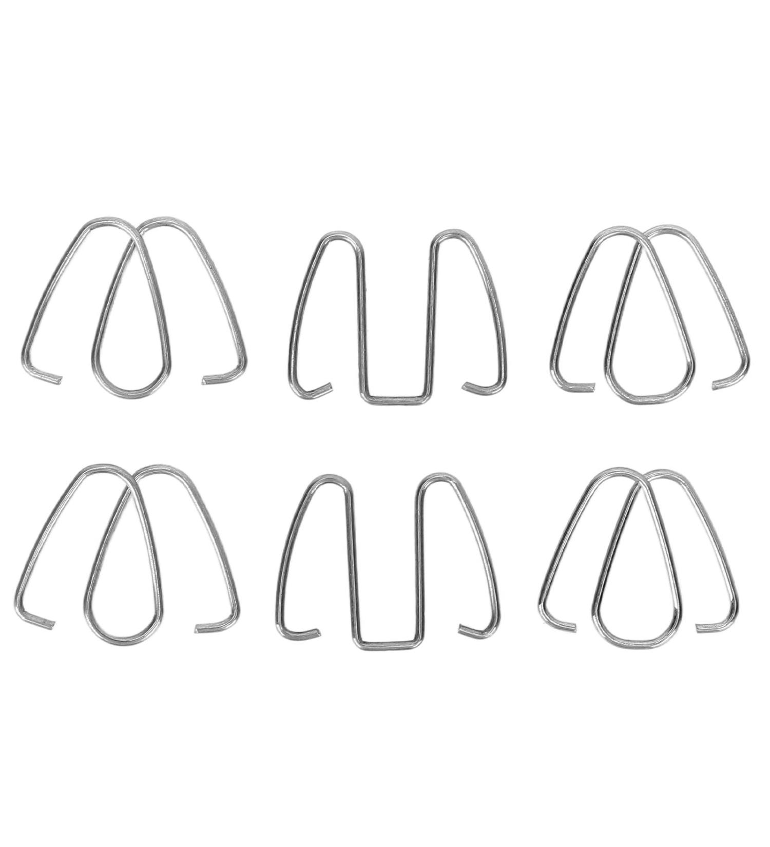 Ingrown Toenail Wire Fixer Ingrown Nail Corrector Iron Rubber Band for Pedicure Foot Care - Buy Online on GoSupps.com