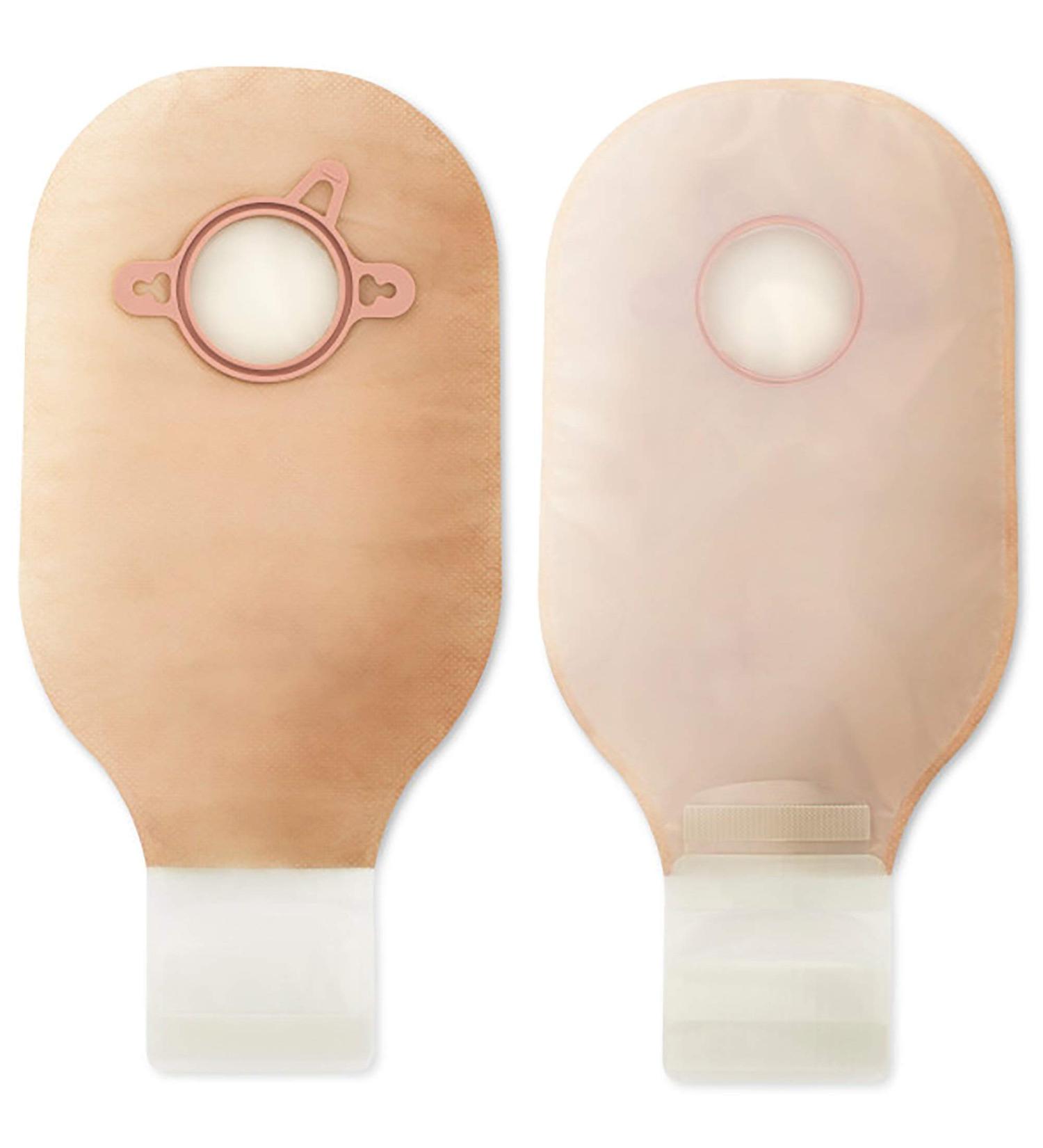 Buy New Image Drainable 12L 2pc Ostomy Pouch System - 2.75" Flange (18004) - 10 Ct | International Shipping Available - Buy Online on GoSupps.com