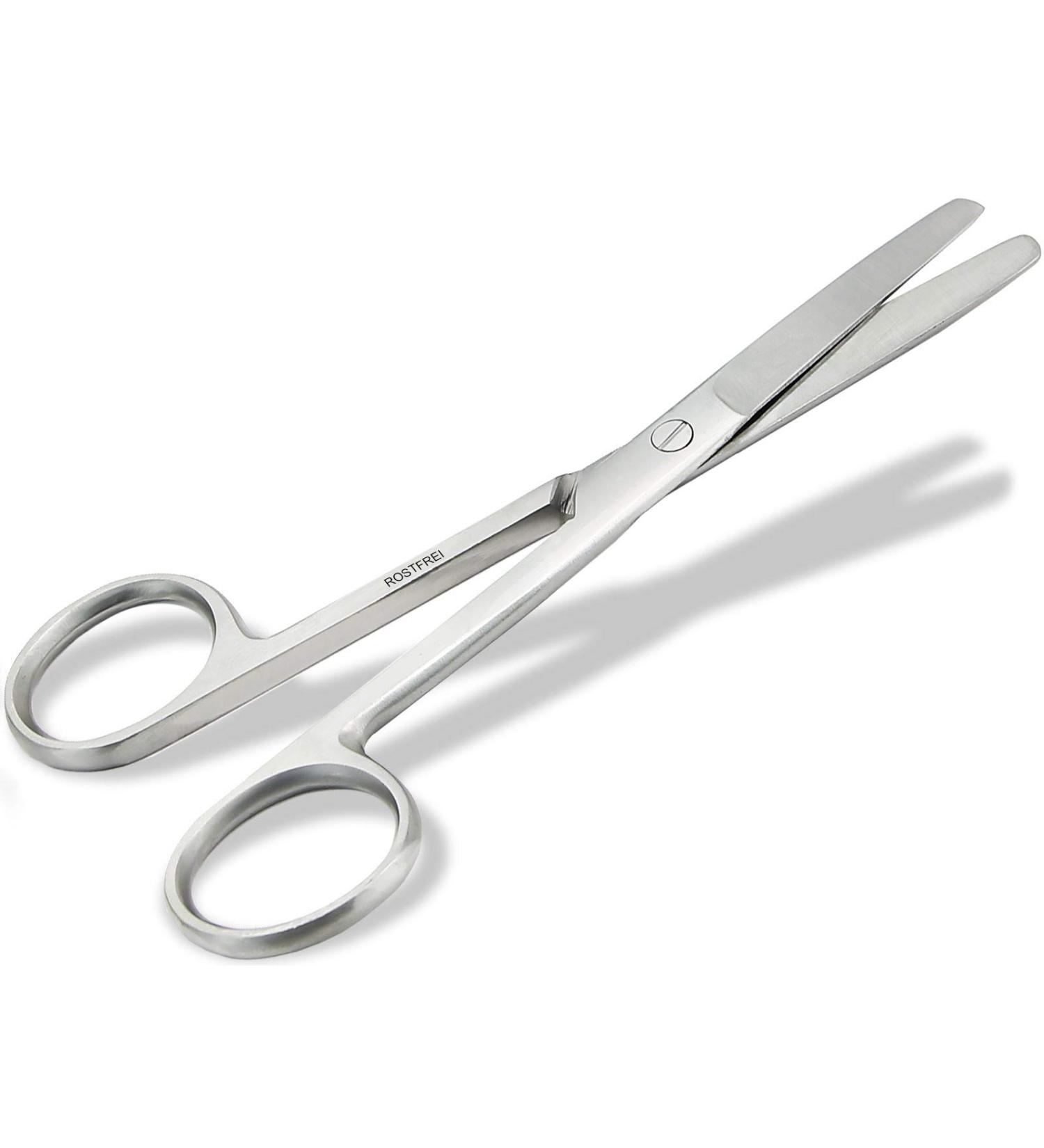 Buy Turning Scissors 10.5-20 cm - Stainless Steel Round Shape Huge Selection for Precision Cutting | International Shipping - Buy Online on GoSupps.com