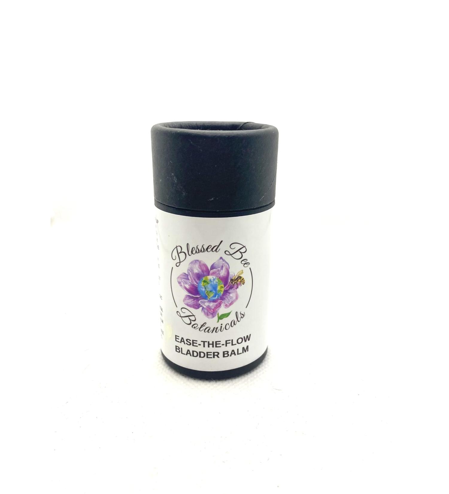 Ease-The-Flow Bladder Balm Organic Bladder Control Balm - Buy Online on GoSupps.com