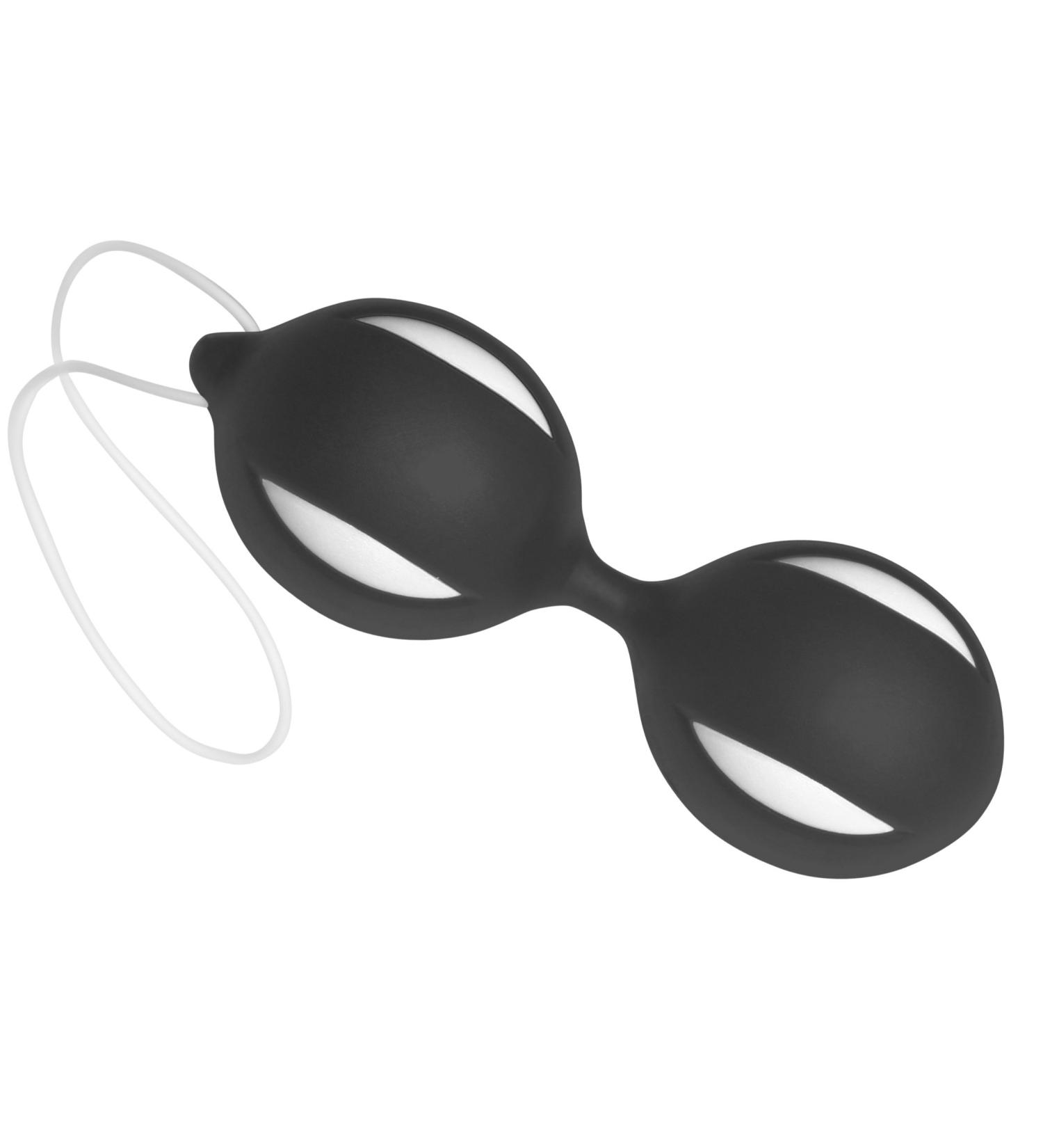 Kegel Balls For Female Bladder Control Black Random