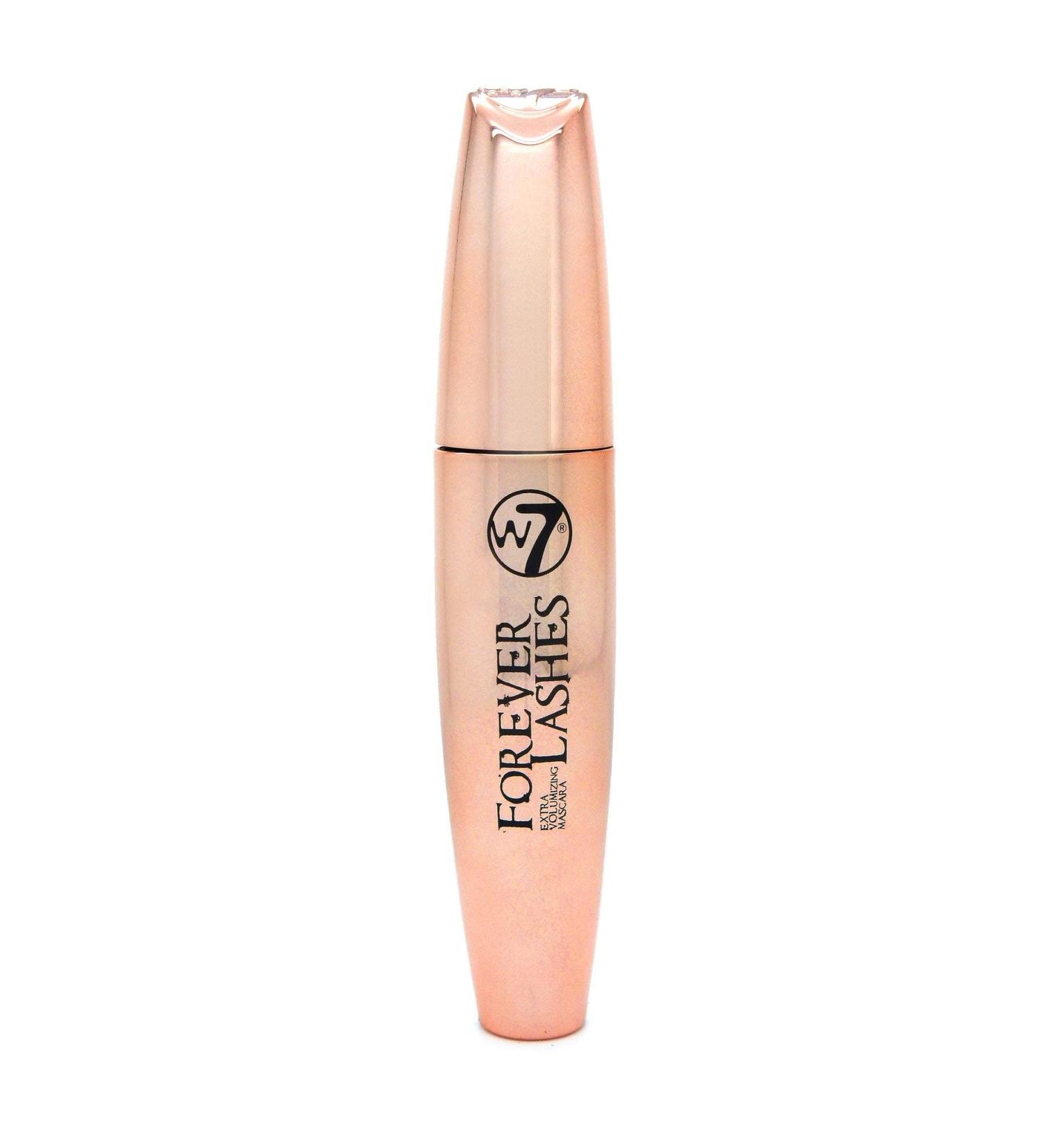 W7 Forever Lashes Volumising Mascara - Black 15ml