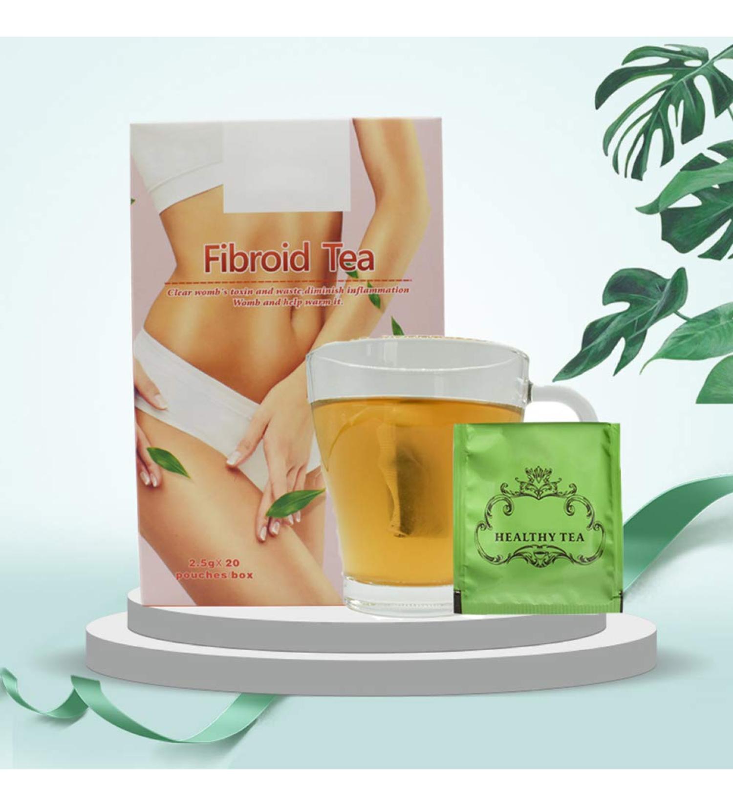 Mrisata Lot de 20 paquets de th d tox chaud anti- ge - Pr vention des maladies gyn cologiques - Buy Online on GoSupps.com