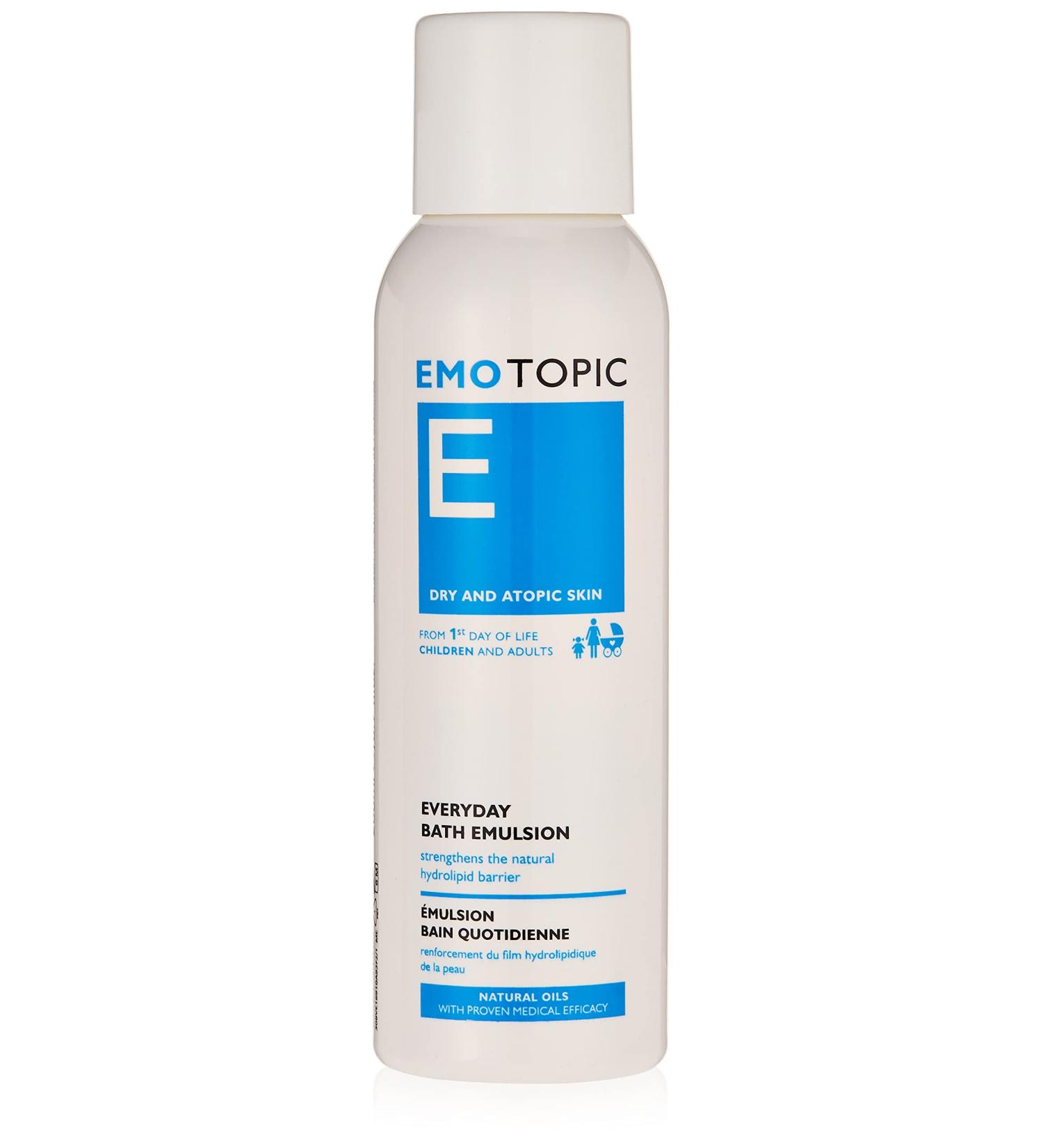 Buy Pharmaceris Emotopic Everyday Bath Emulsion 200ml - Soothing Skin Care for Sensitive Skin - International Shipping Available - Buy Online on GoSupps.com