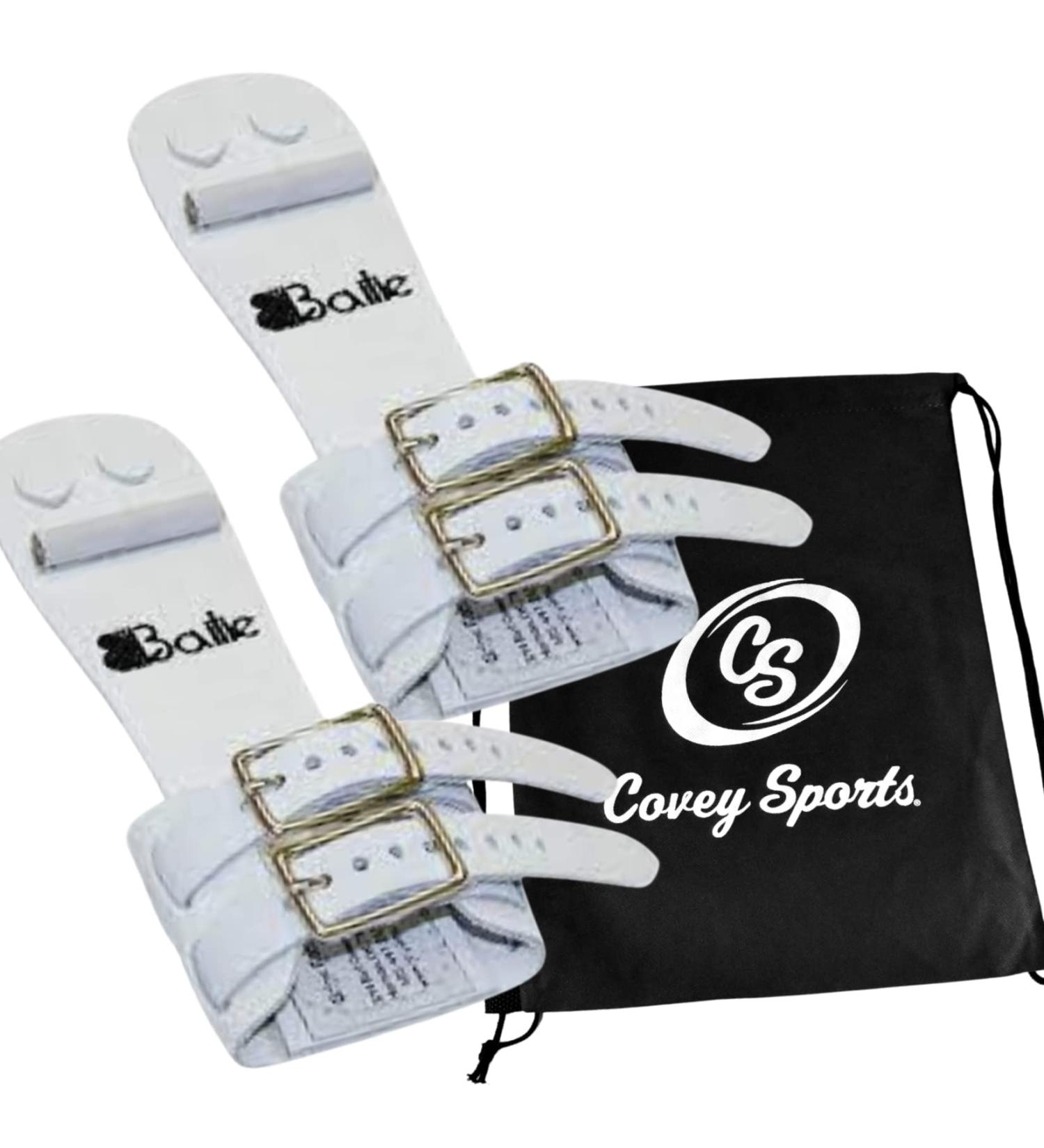 Bailie Uneven Bar Grips for Girls Gymnastics - (Dowel Grip  Double Buckle) - Standard Width Womens Gymnastic Grips for Competitive Gymnasts  Bundled with Covey Bag 1 (6"-6.5") - Buy Online on GoSupps.com