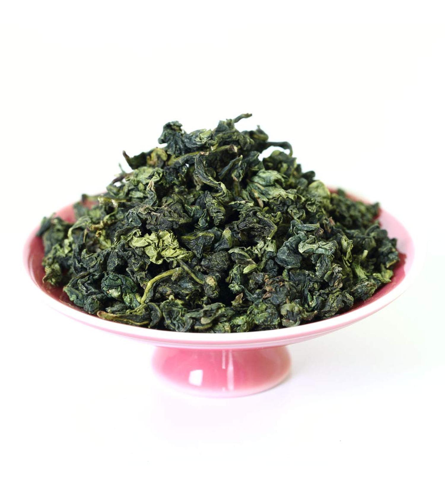 GOARTEA 250g Supreme Tieguanyin Oolong Tea - High Mountain Iron Goddess Fujian Anxi Chinese Tea - Buy Online on GoSupps.com