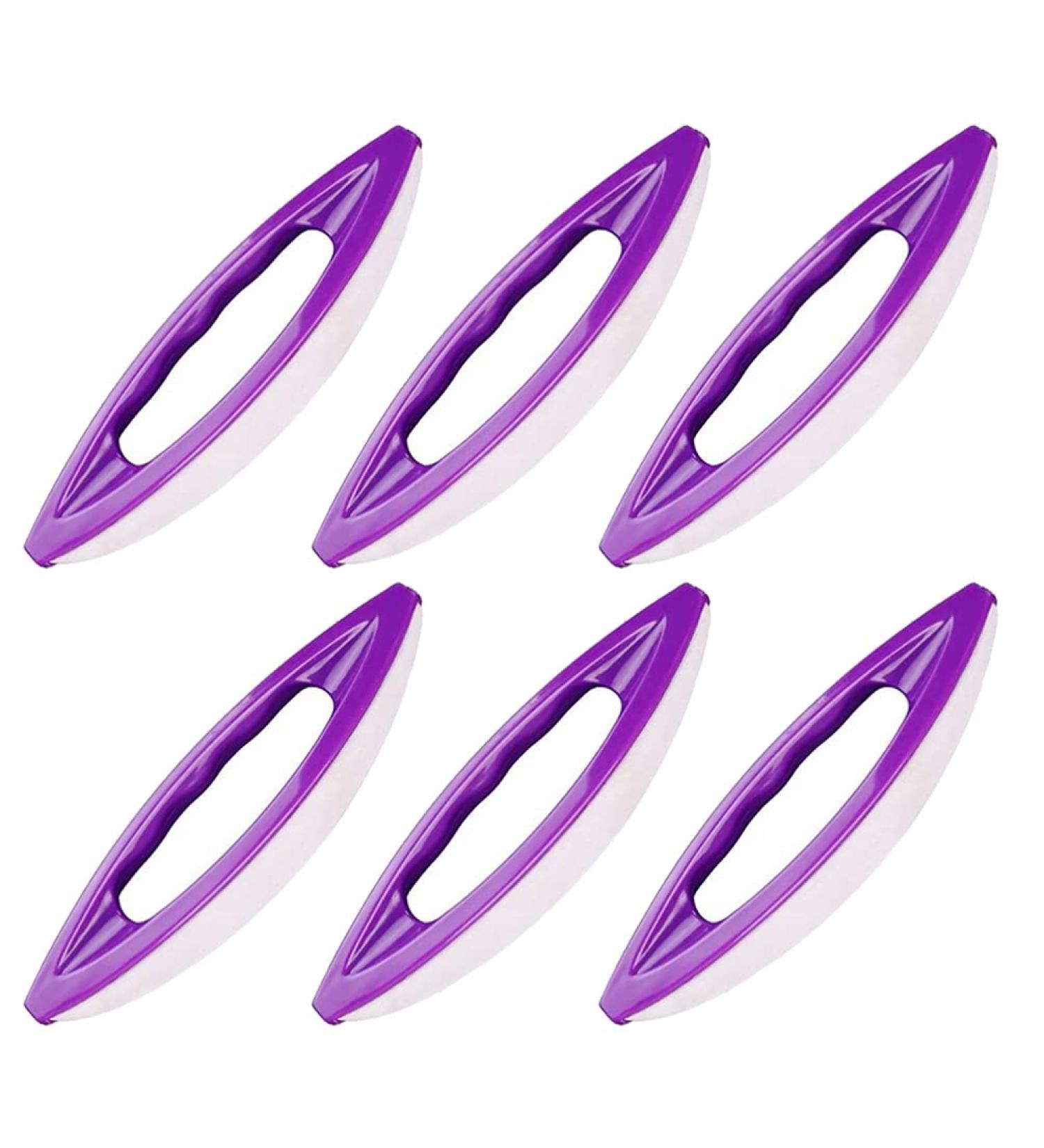 Minkissy 6PC Nail Polisher Set - Nail Buffer File & Art Tools for Women | Manicure Essentials for Perfect Nails - Buy Online on GoSupps.com