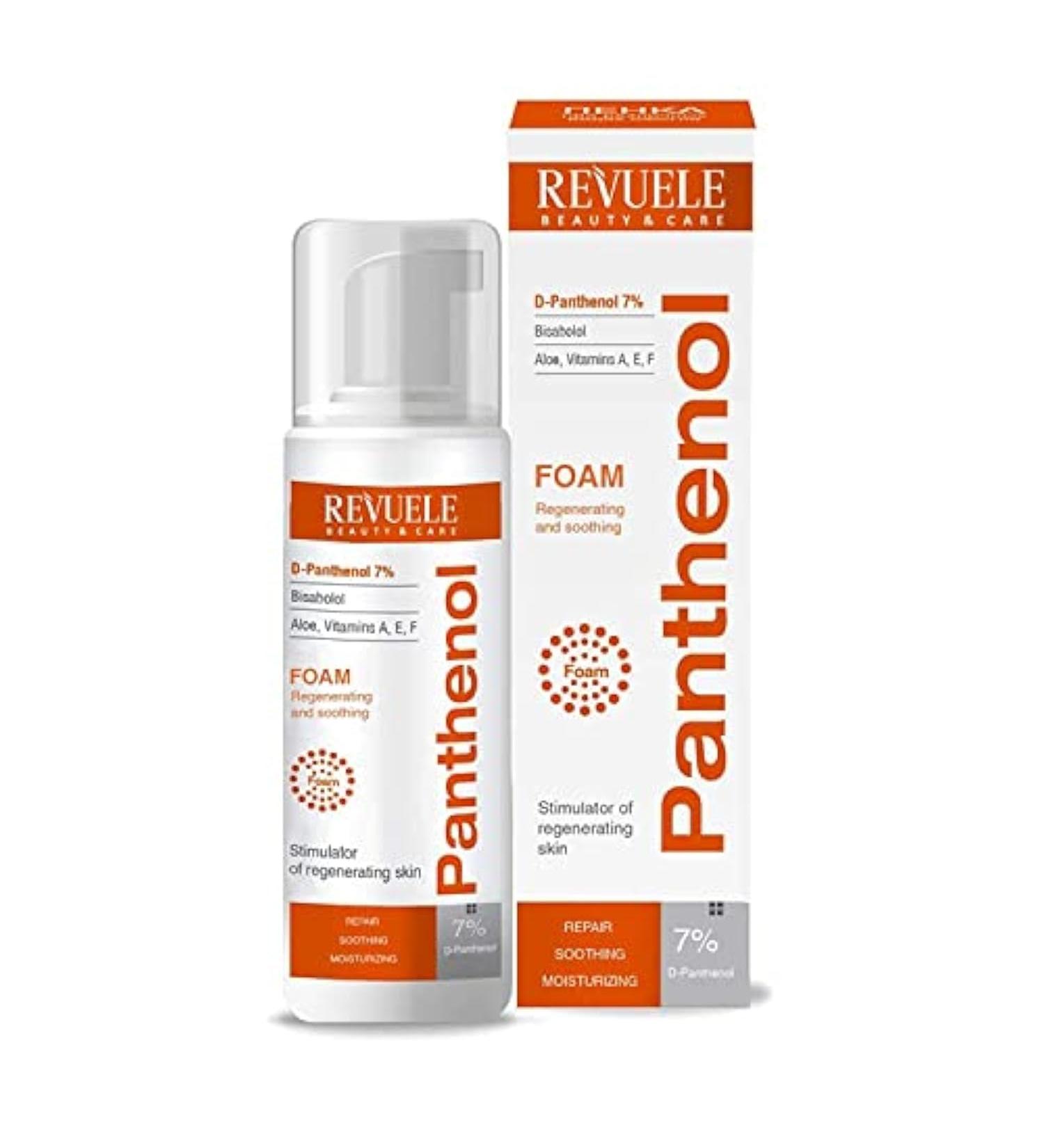 REVUELE BEAUTY & CARE PANTHENOL
