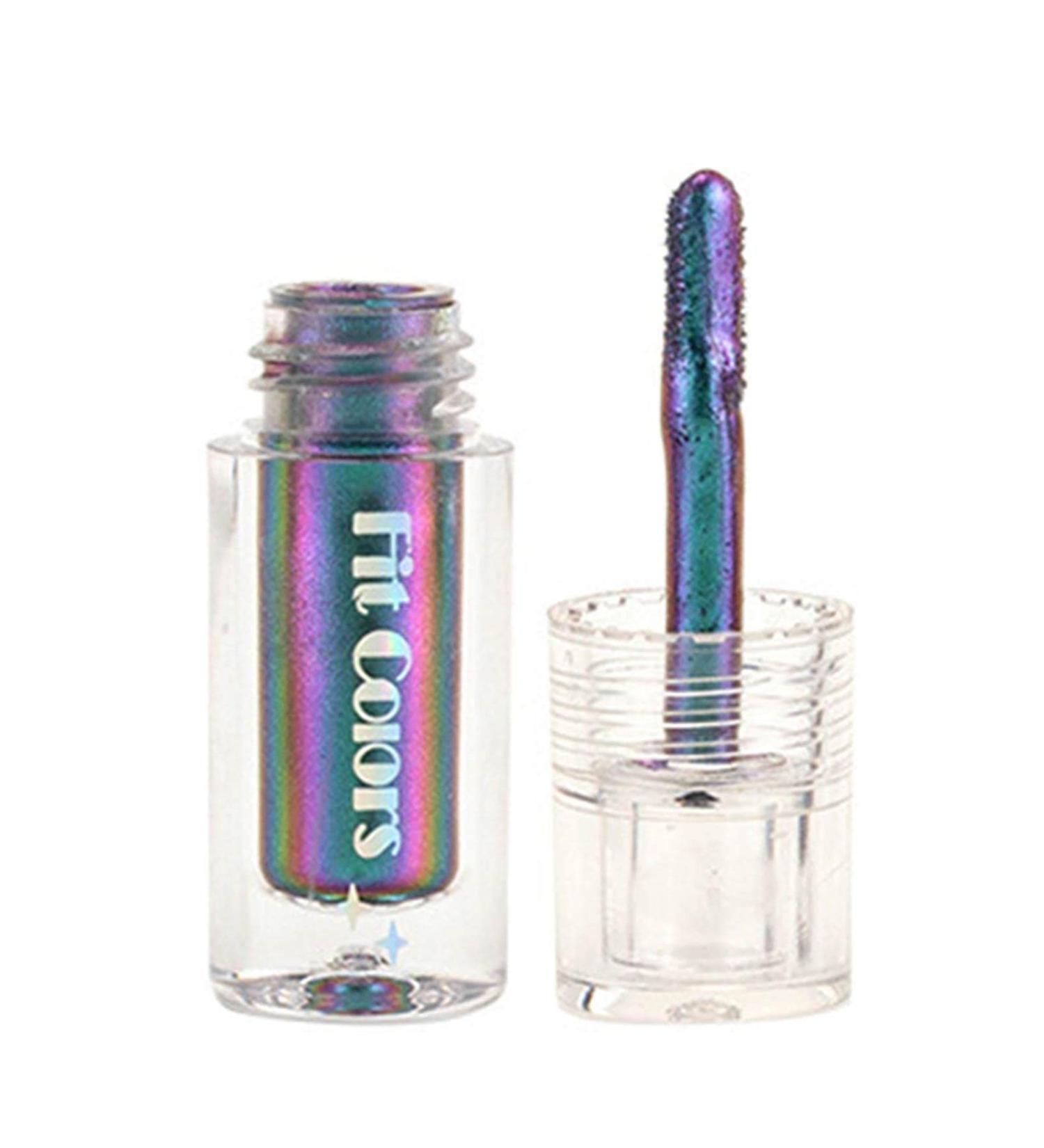 Chameleon Eye Shadow | Liquid Eyeshadow | Shining Bright Liquid Eyeshadow Waterproof Pigmented Liquid Eyeshadow Long Lasting Eye Makeup D:04# - Buy Online on GoSupps.com