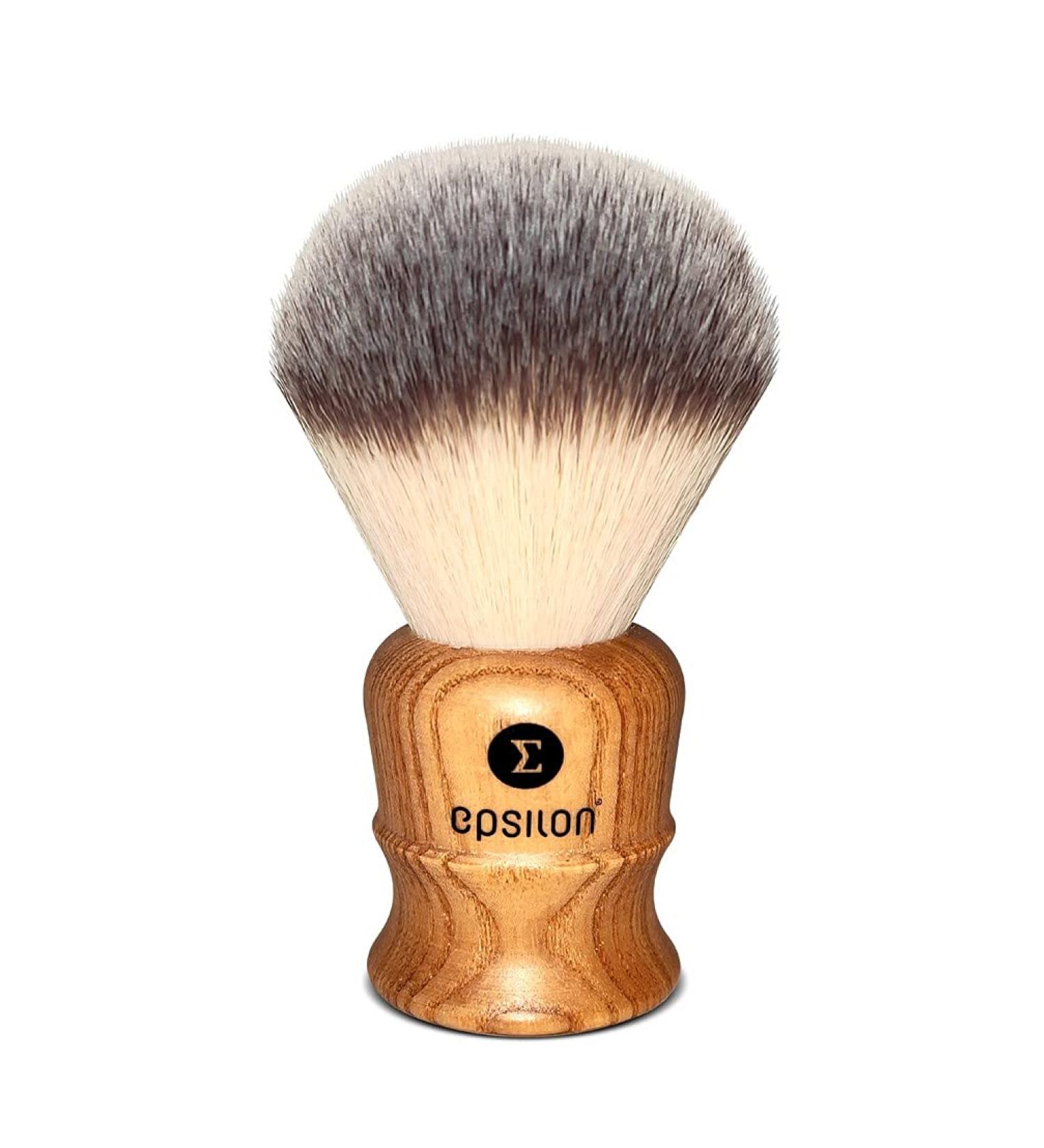 Epsilon synthetic wood shaving brush 26/54 mm unique standard