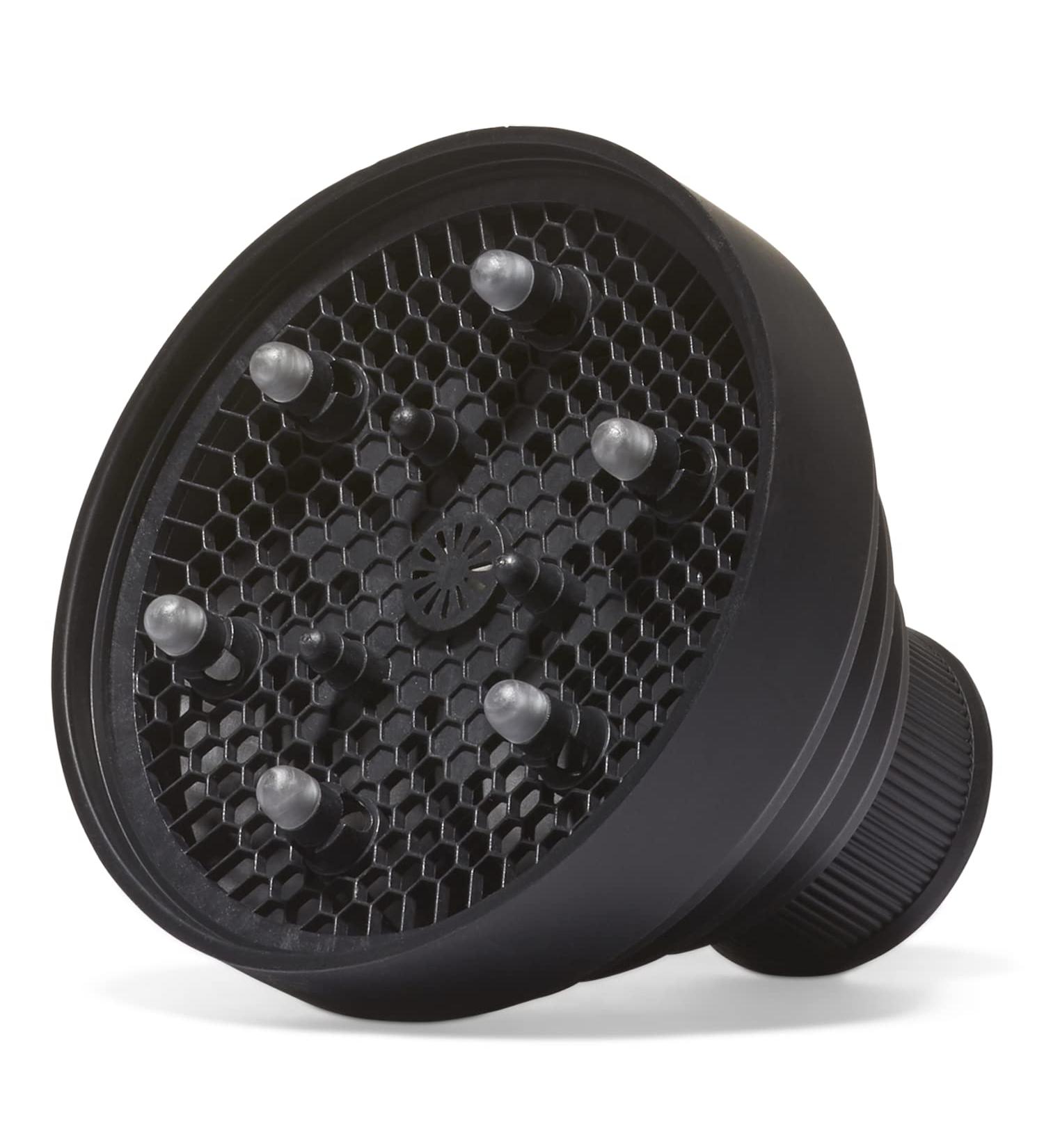 Ion Black Universal Diffuser - Enhance Your Hairstyling Game - Buy Online on GoSupps.com