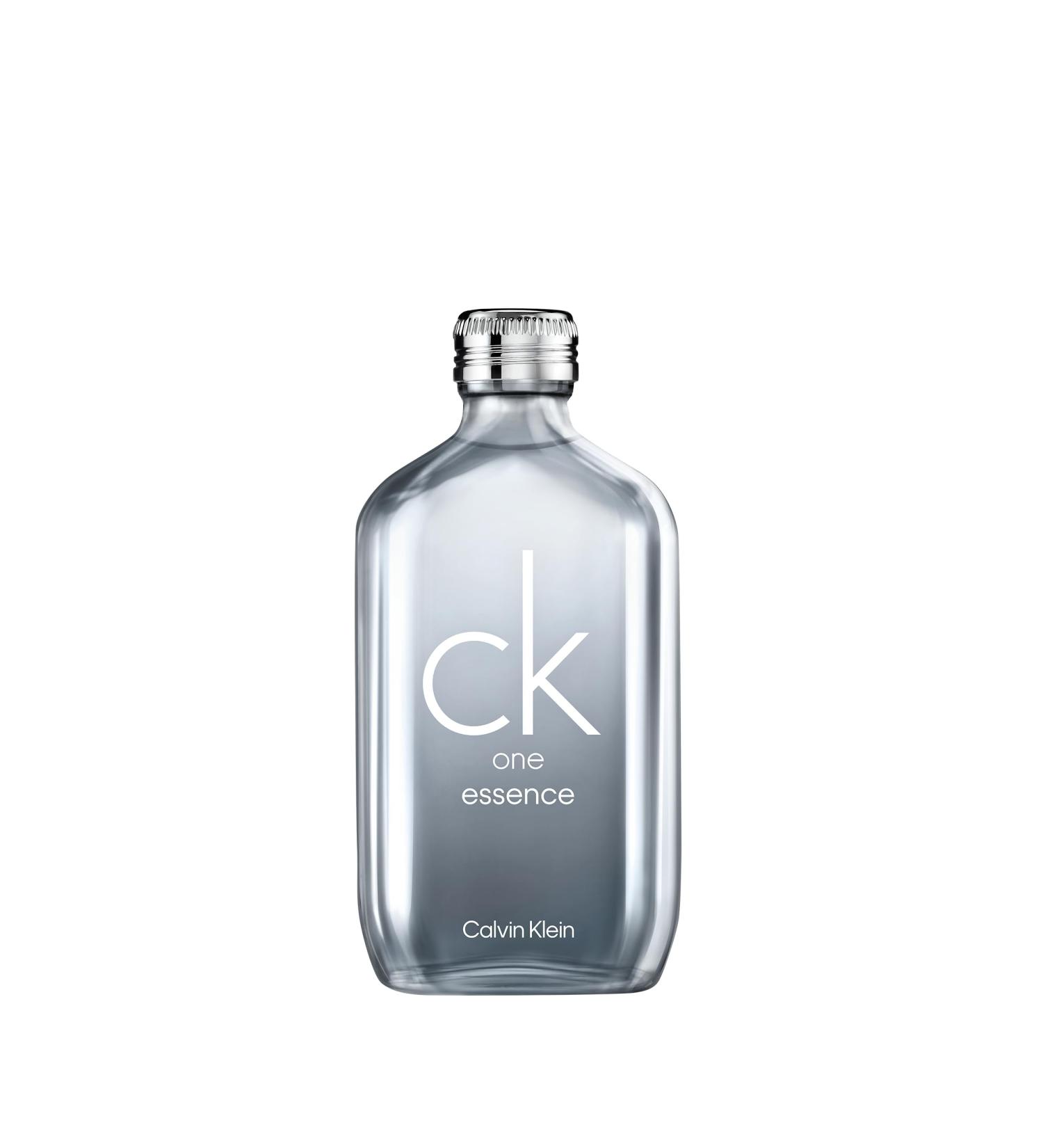 Calvin Klein CK One Essence Parfum Intense Fresh Unisex Cologne With Notes of Italian Bergamot Organic Green Tea & Australian Sandalwood Long Lasting Fragrance 3.3 Fl Oz (Pack of 1) - Buy Online on GoSupps.com
