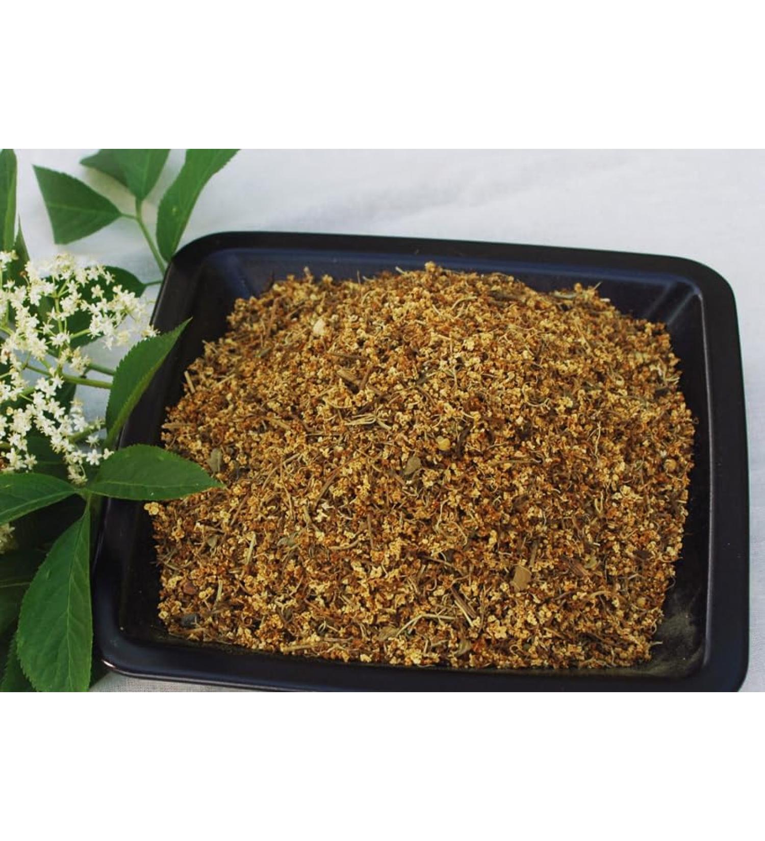 Naturix24 Naturix24 Planed Elderflower - Bag of 500 g