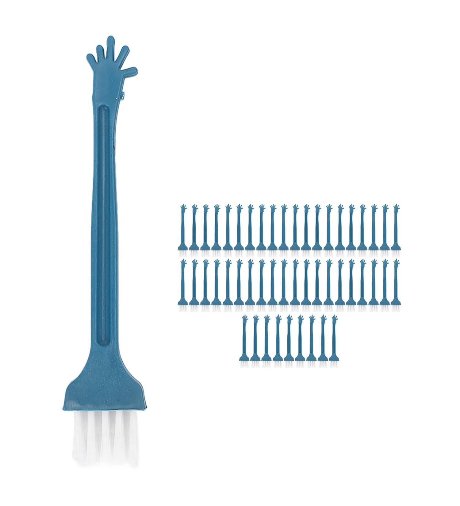 Multi-Purpose Electric Shaver Cleaning Brush with PP Handle - Comfortable Grip | Ideal for Computer Accessories - Buy Online on GoSupps.com