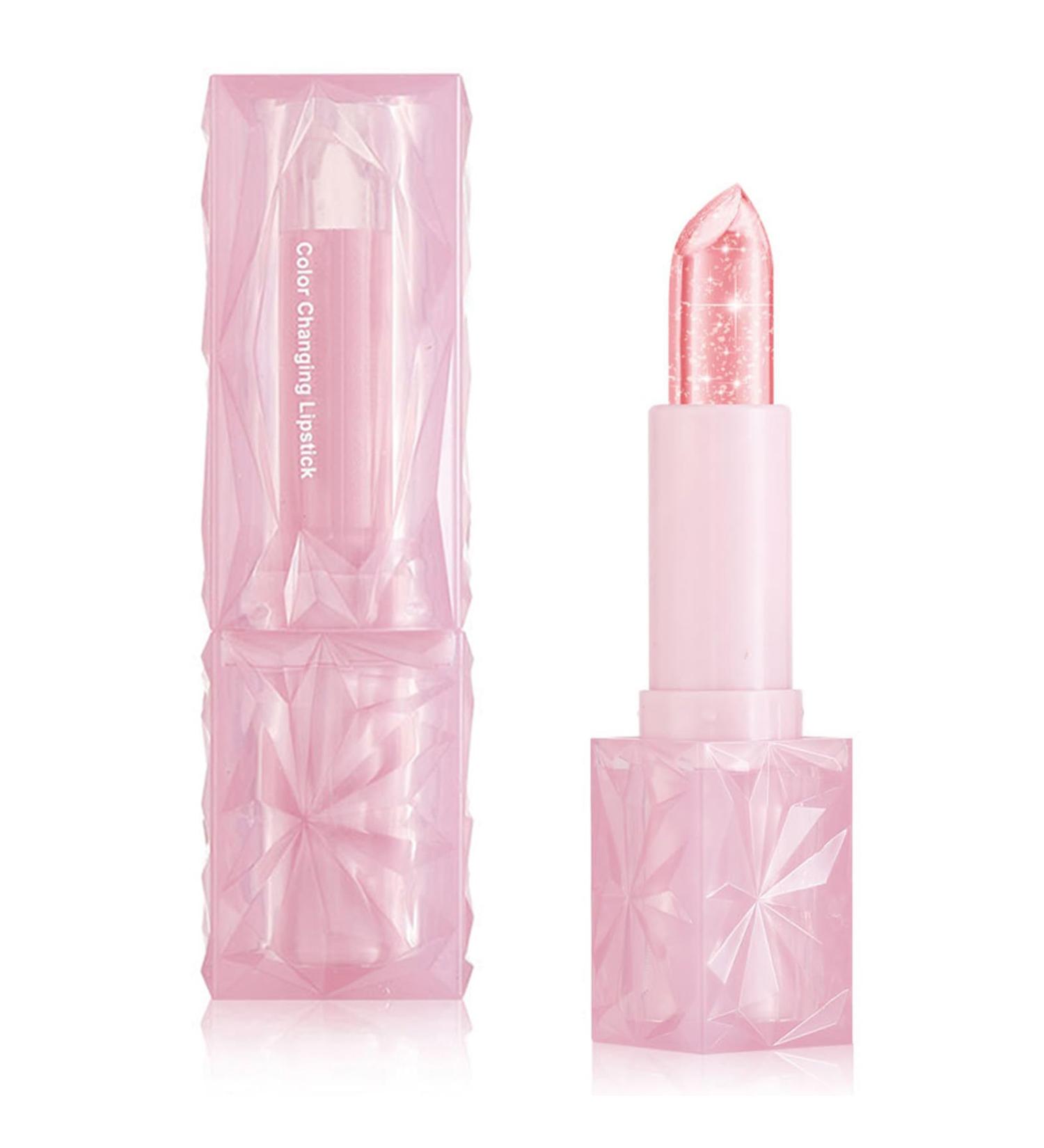 CHAKAE Lip Balm for Women Moisturizing Long Lasting Color Changing with Temperature Sensitivity - Buy Online on GoSupps.com