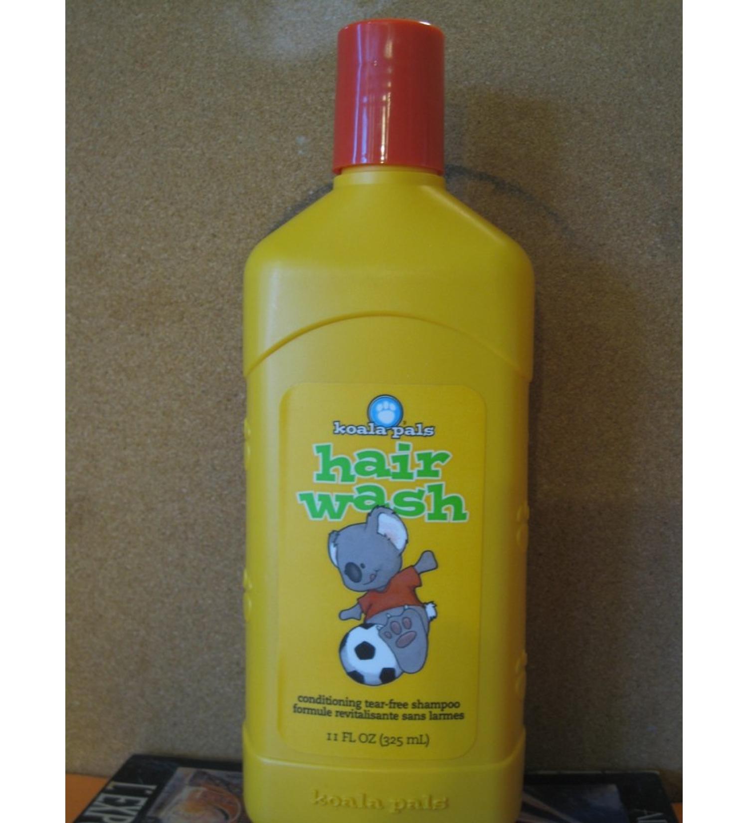 Melaleuca Hair Wash Koala Pals - 11 Fl Oz