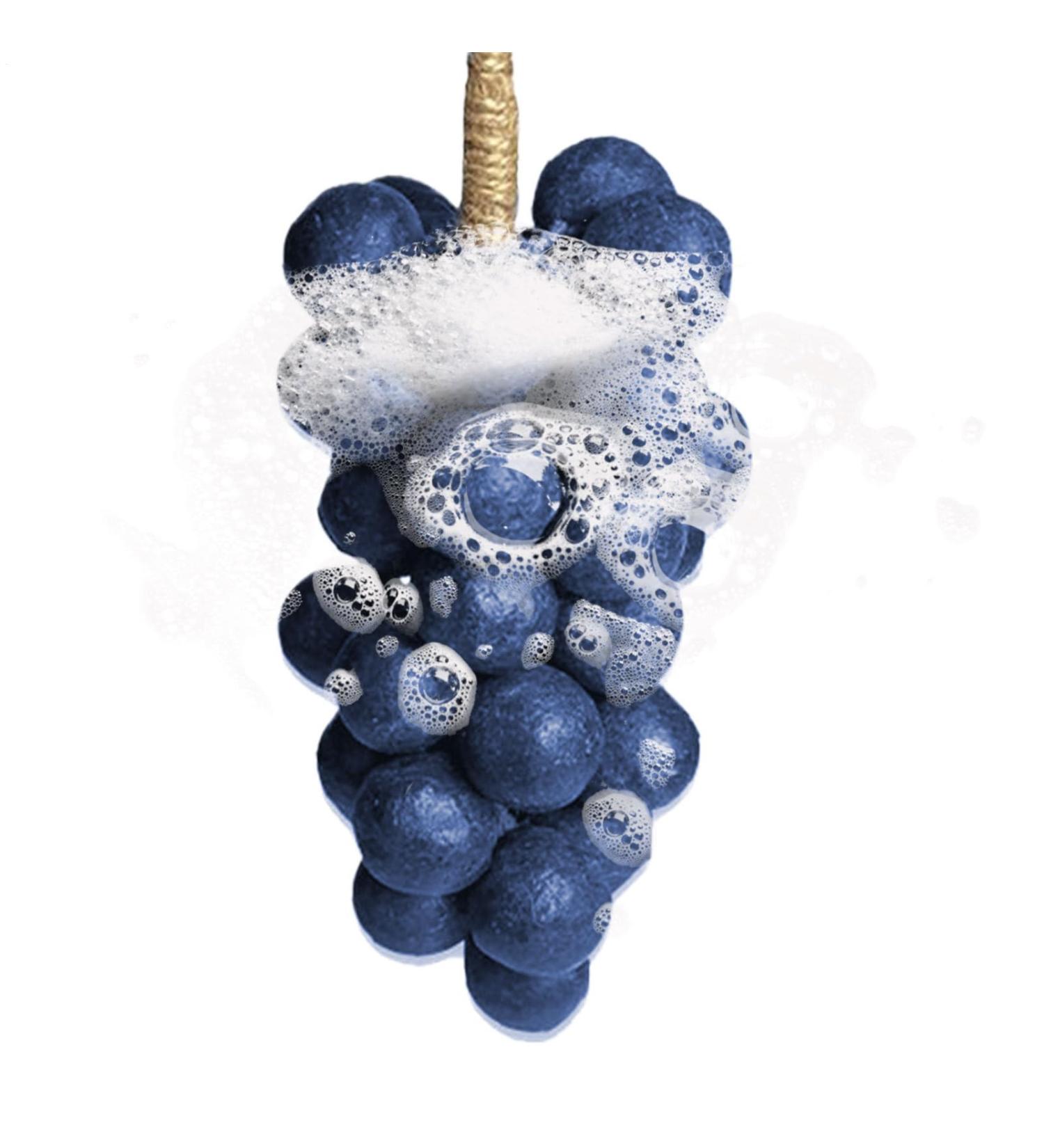  Generisch Grape Soap Refreshing Handmade Soap Plant Oil Derived Natural Cold Soap Moisturizing Gift Idea for Daughter Friend - Buy Online on GoSupps.com