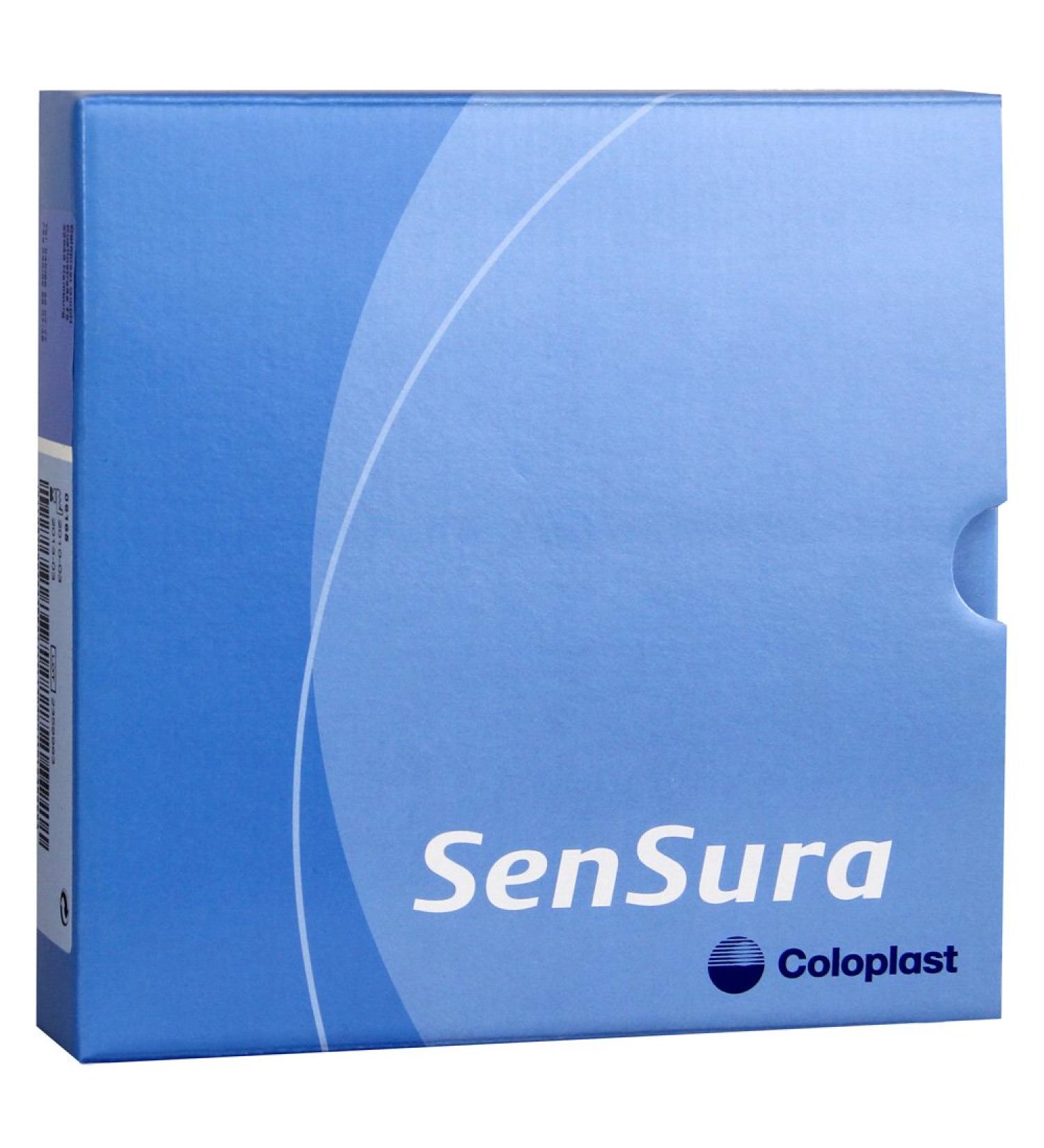 Sensura Click Stoma base plate 5 hours