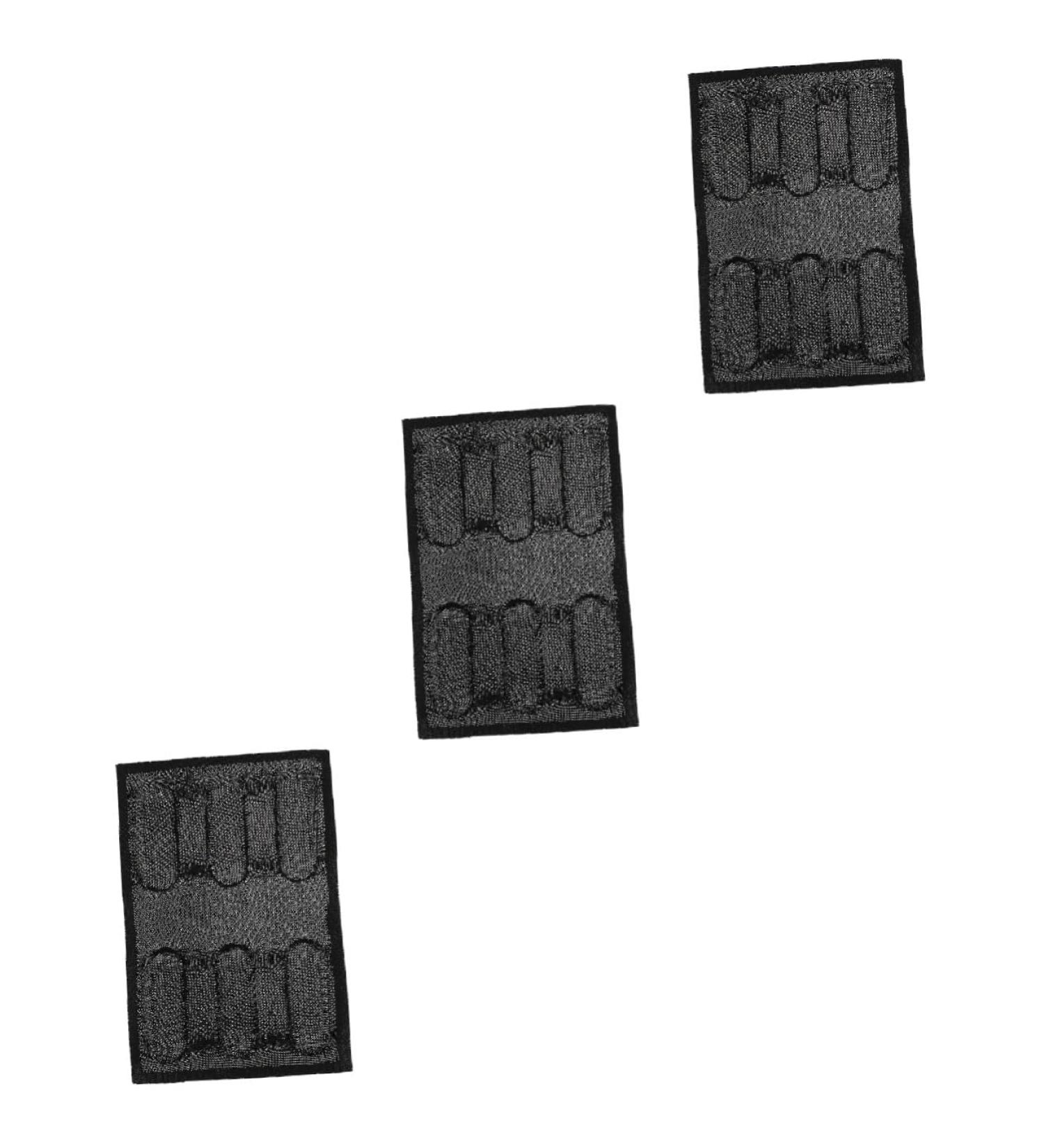 Zerodeko Silicone Loaf Pan Baking Mold 3 Pcs Silicone Bread Mold Silica Gel Baby Makeup French Silicone Baking Forms Silicone Ice Cube Molds 30X20X2.2cmx3pcs Blackx3pcs - Buy Online on GoSupps.com