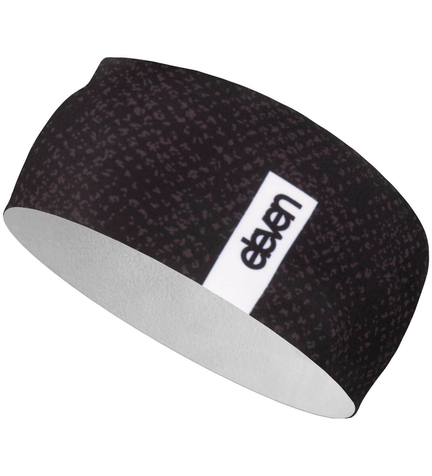 Premium Sports Forehead Straps for Running Cycling Fitness & More | HB Dolomiti Retro | Unisex for Ladies Men & Kids - Black - Buy Online on GoSupps.com
