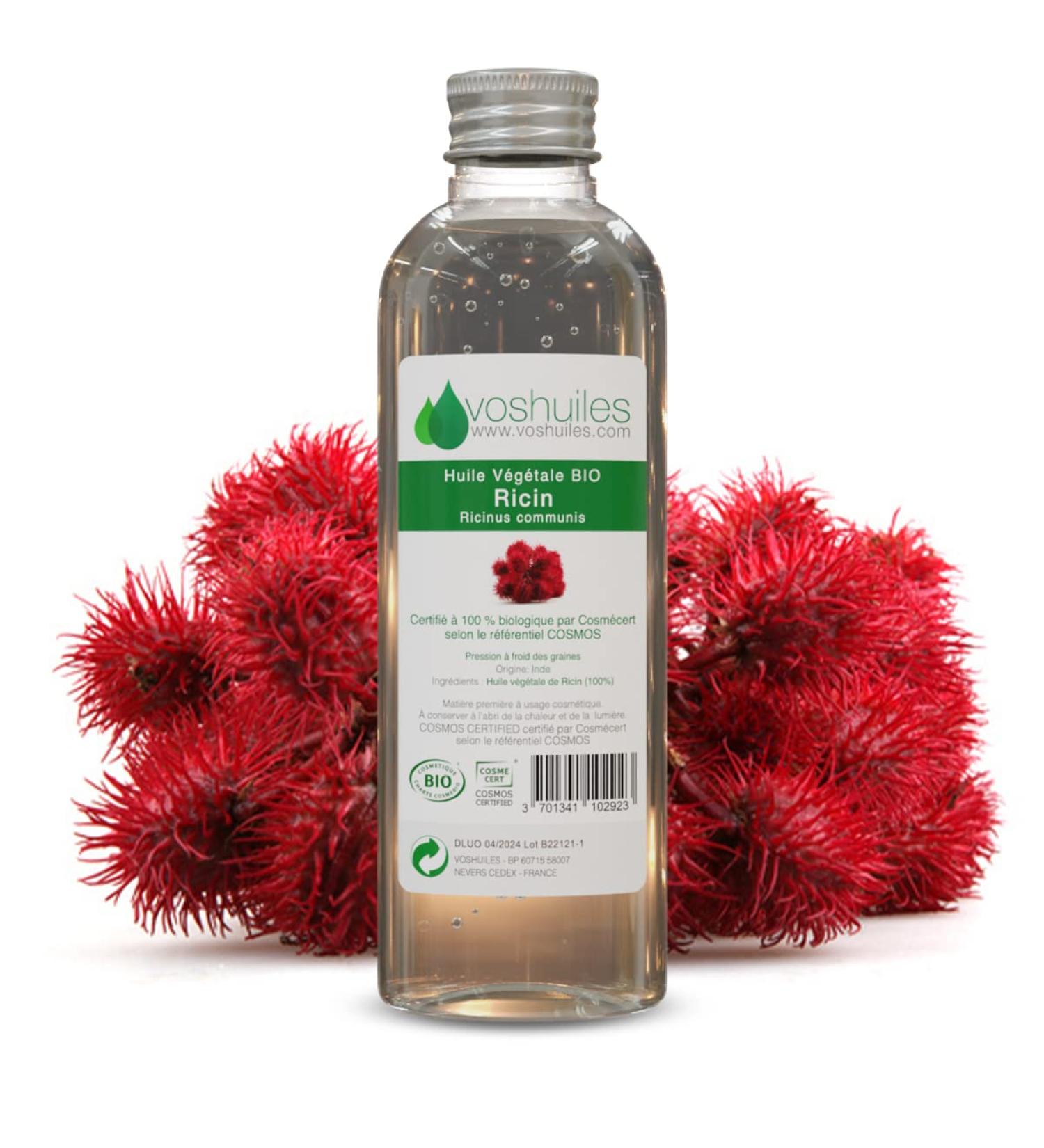 Cosmos Castor Oil 250 ml