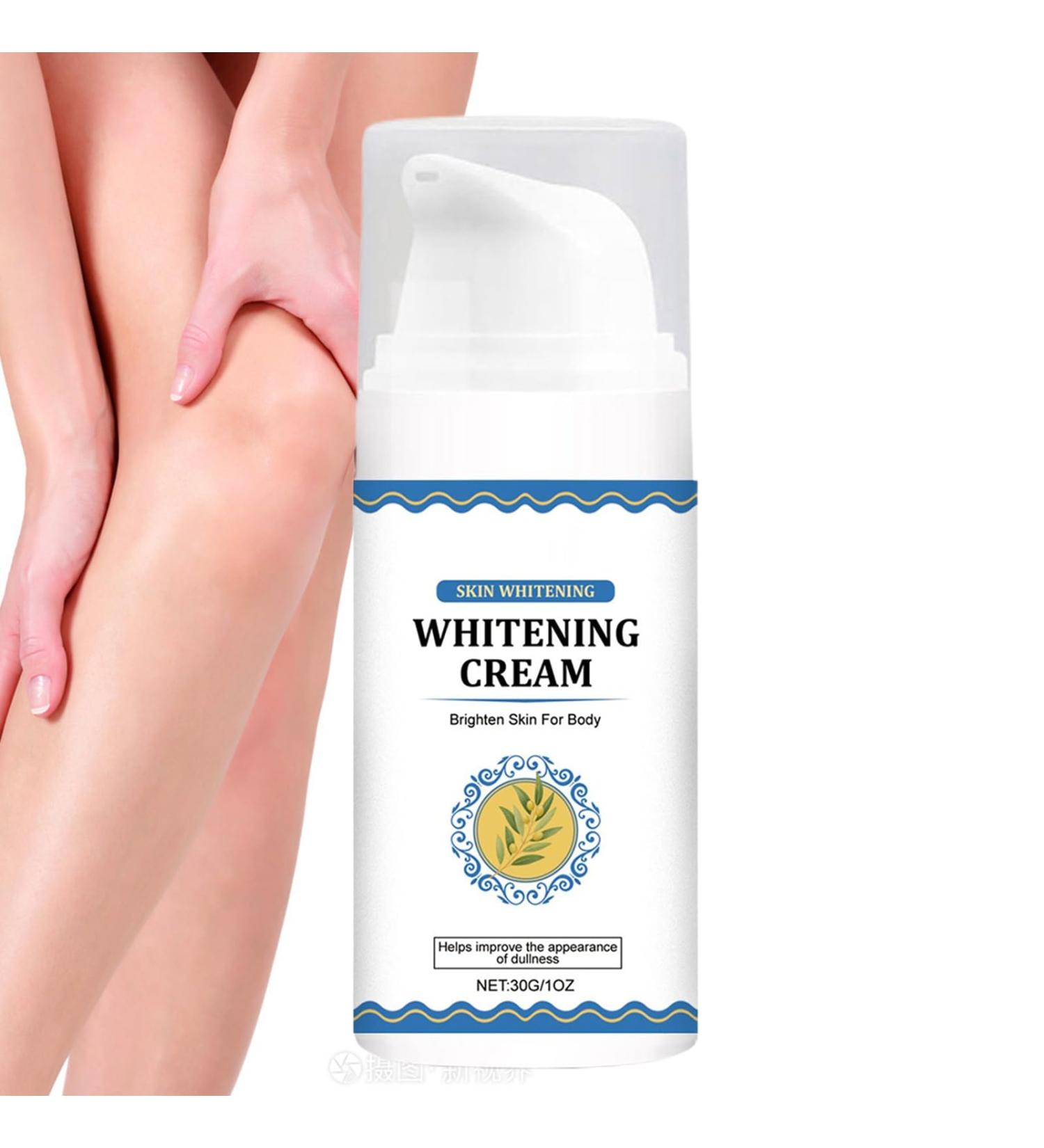  Whnbuij Brightening Cream for Intimate Areas Illuminating Intimate Cream for Underarms and Sensitive Skin Moisturizer for Dry and Sensitive Underarms Elbows Waist and Bikini Area | for Shower Home and Travel - Buy Online on GoSupps.com